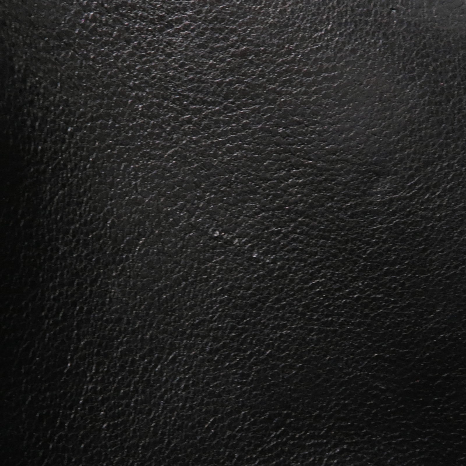 CHANEL 牛皮皮革Vintage Handbag銀扣手挽袋