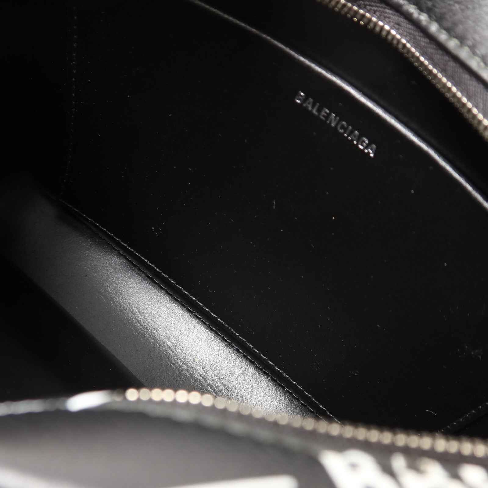 BALENCIAGA 牛皮皮革Shoulder Bag肩背袋