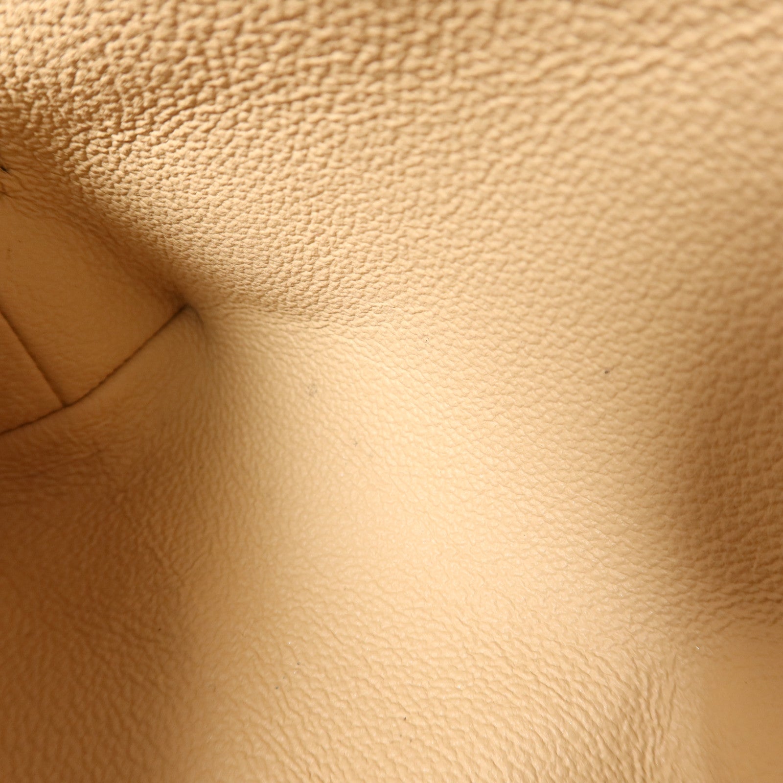 LOUIS VUITTON Monogram Cosmetic Pouch手拿包棕色