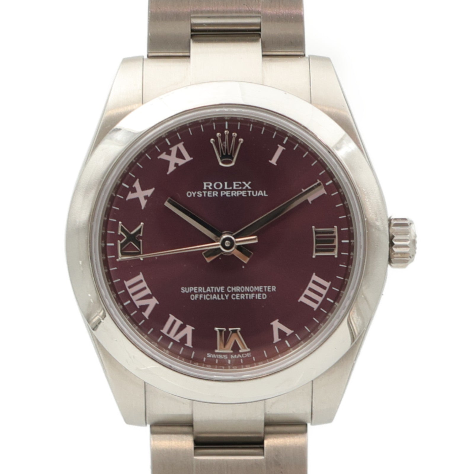 ROLEX Oyster Perpetual 177200