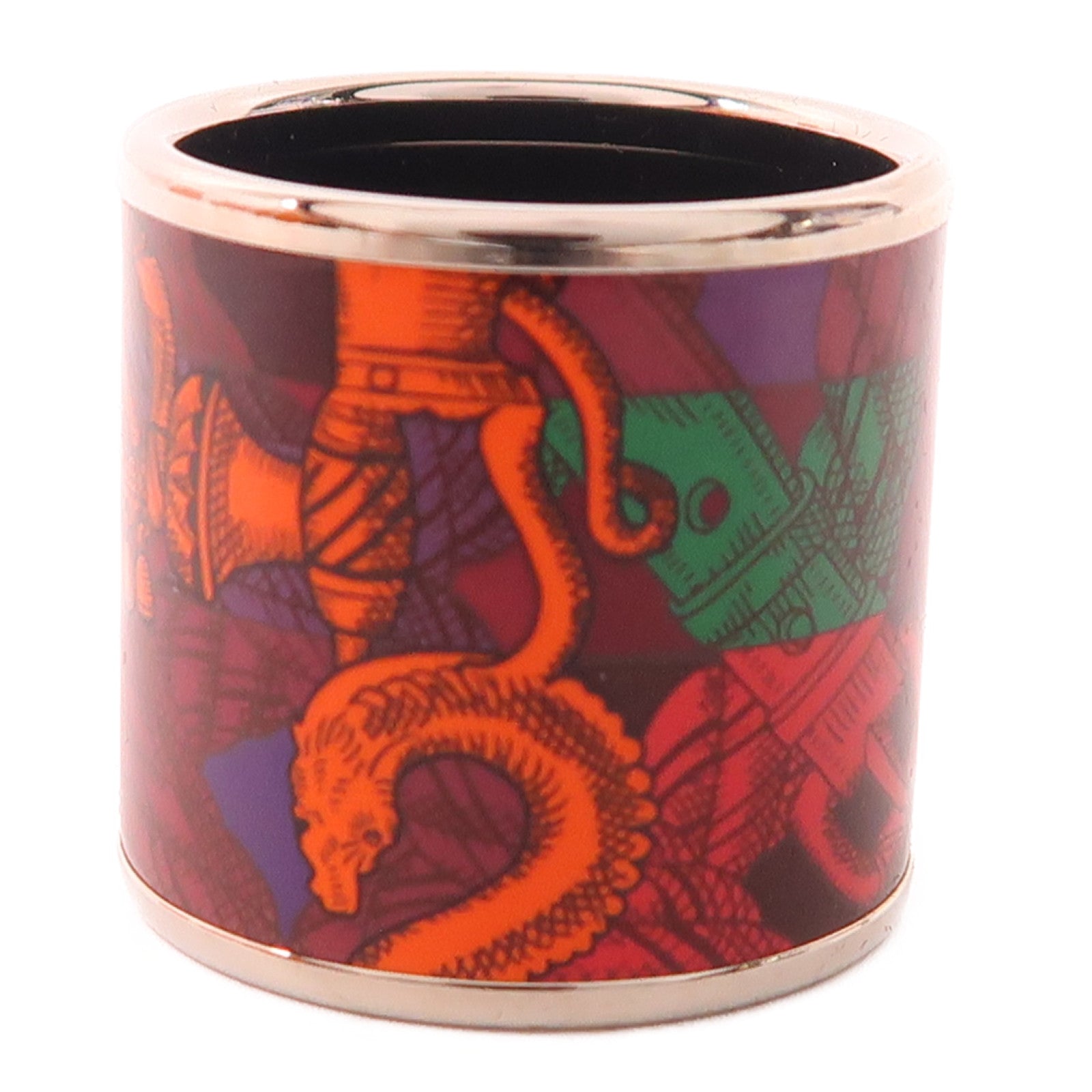 HERMES 【激減優惠】金屬Scarf Ring絲巾扣