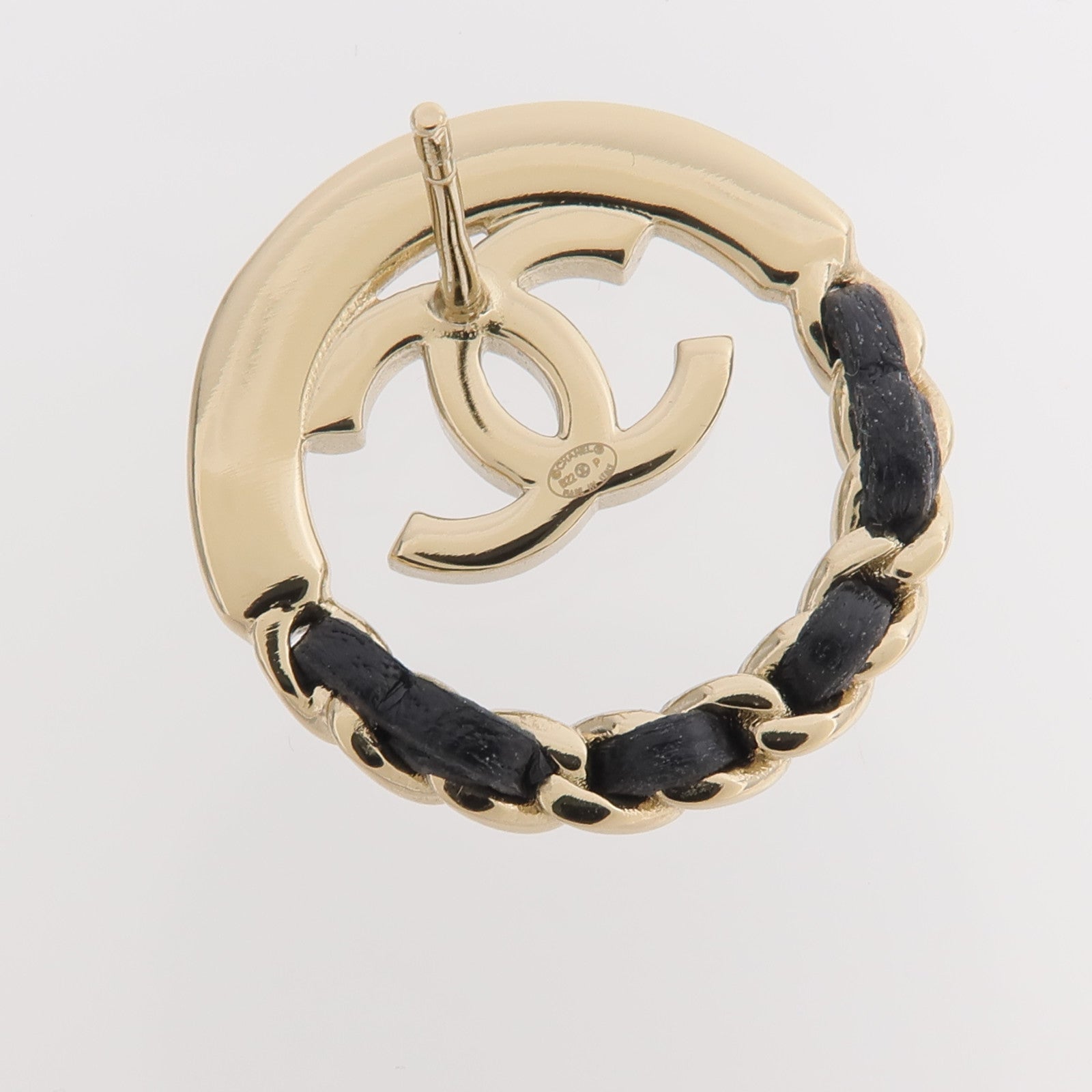 CHANEL 金屬Earrings耳環
