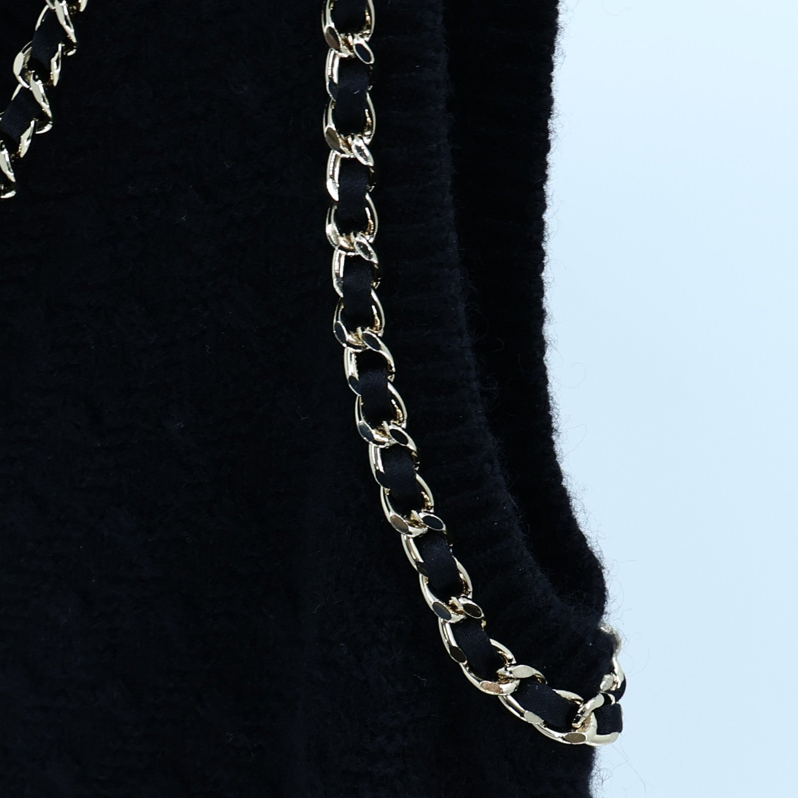 CHANEL Cashmere Knitted One-Piece連身裙
