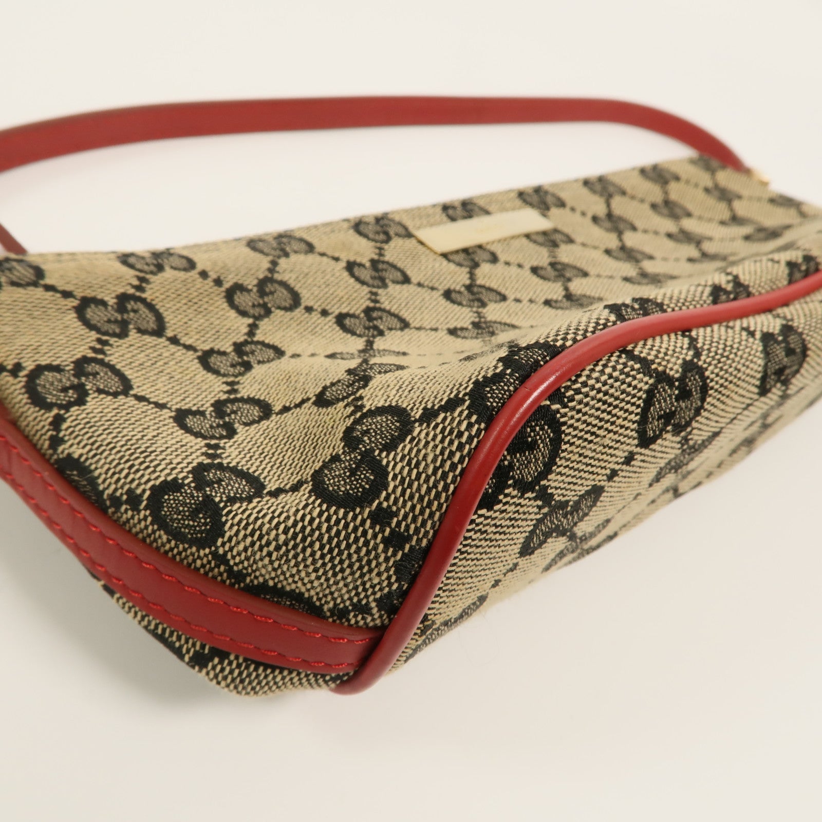 GUCCI 帆布Mini Accessory Pouch Handbag手挽袋