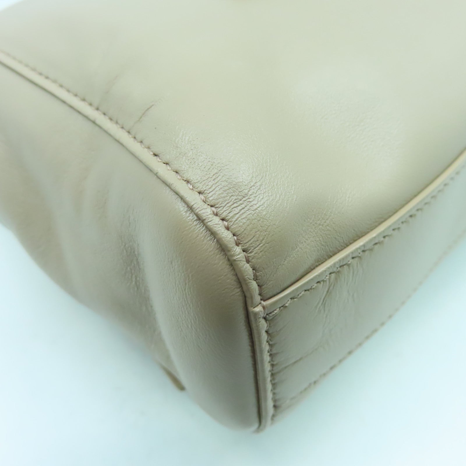 SAINT LAURENT 【激減優惠】牛皮皮革Reversible Medium In Suede金扣鏈帶肩背袋粉紅色