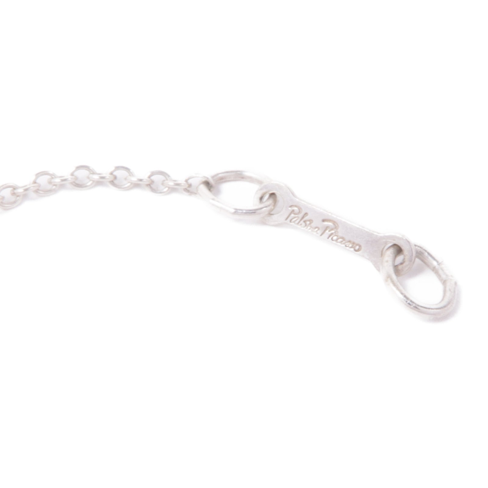 TIFFANY＆CO 925純銀Necklace項鍊