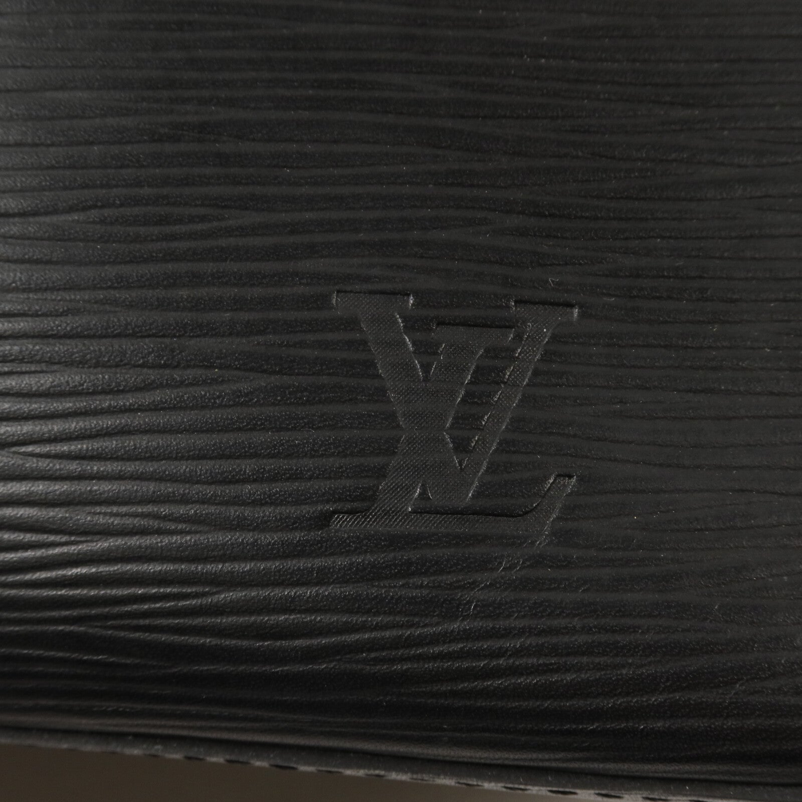 LOUIS VUITTON Epi Neverfull MM手挽袋