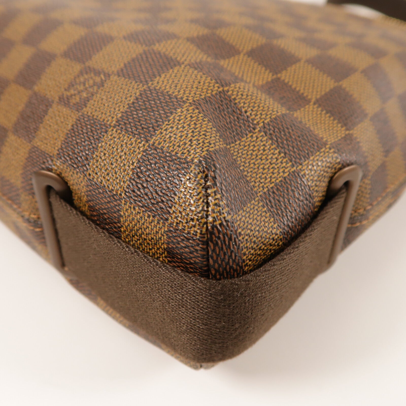 LOUIS VUITTON Damier Brooklyn MM肩背袋