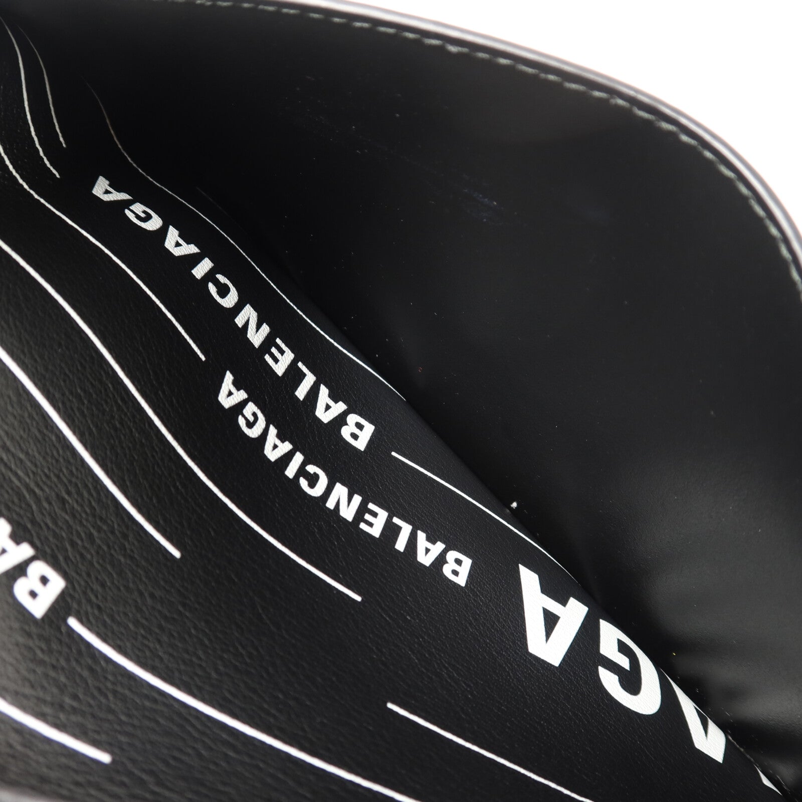 BALENCIAGA 牛皮皮革Shoulder Bag肩背袋