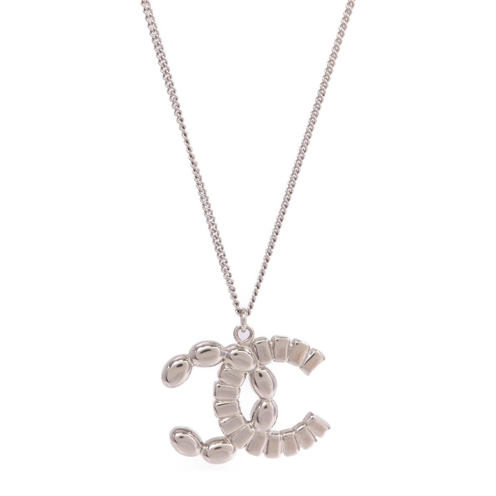CHANEL 金屬Necklace項鍊