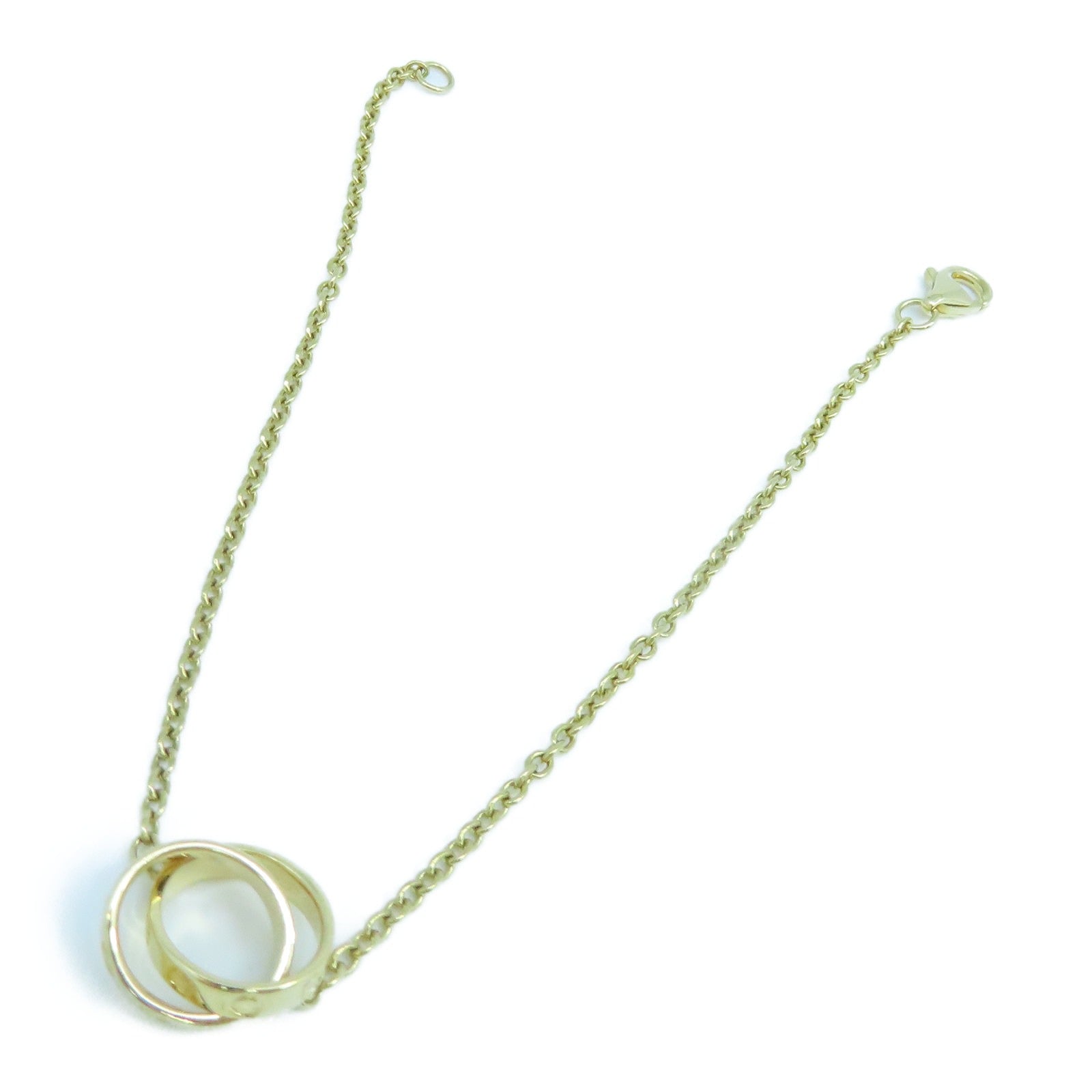 CARTIER 18K黄金Baby Love Bracelet 手镯