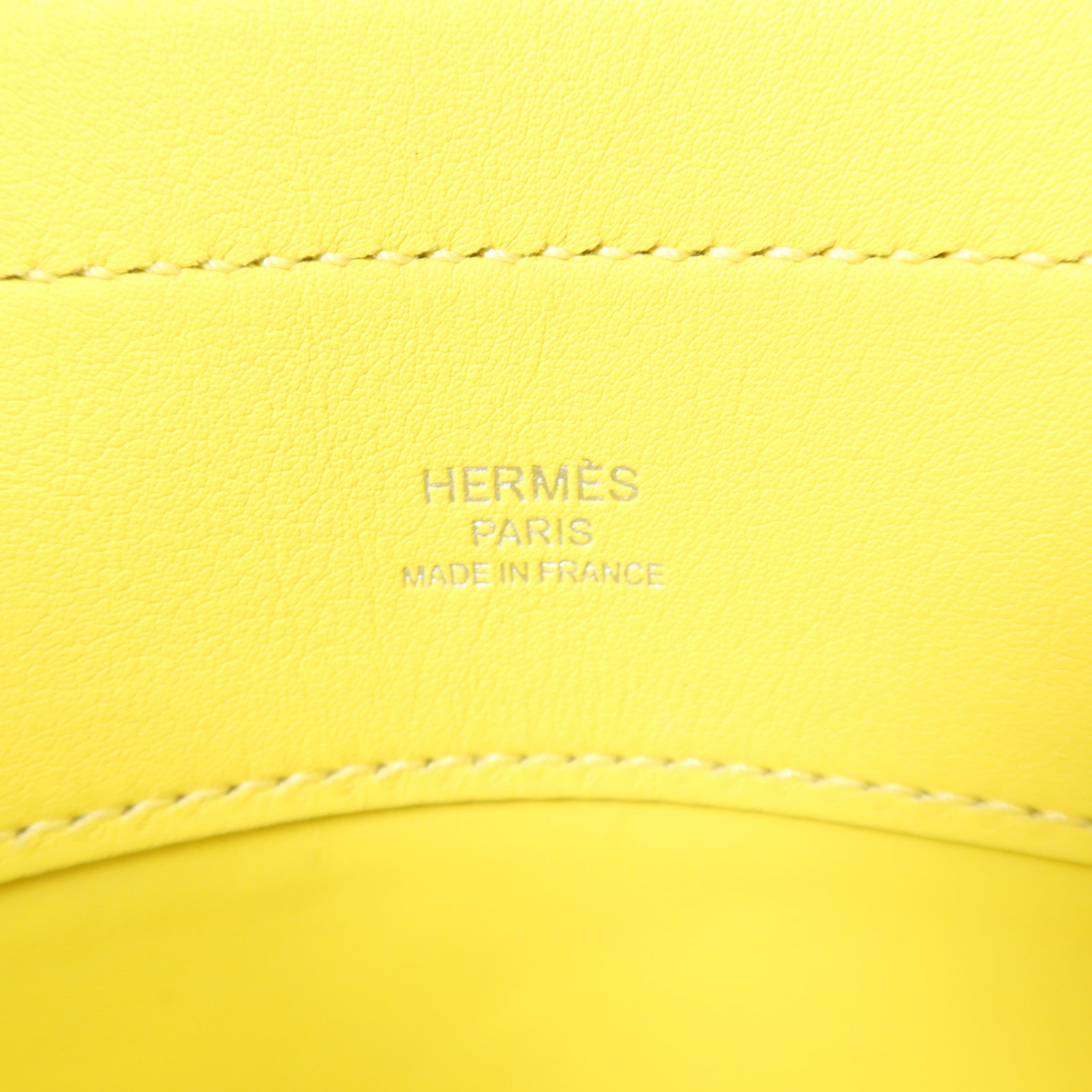 HERMES 【激減優惠】Swift皮革Aline銀扣肩背袋