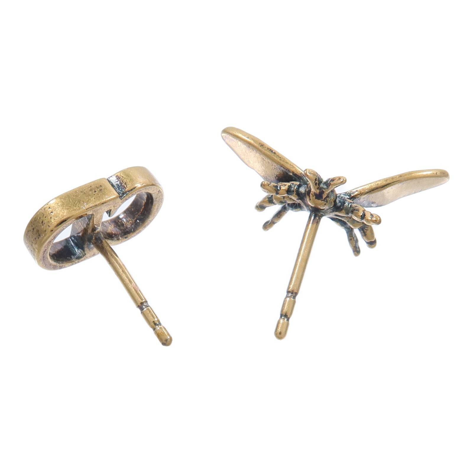Dior 金屬JA Dior Earrings耳環
