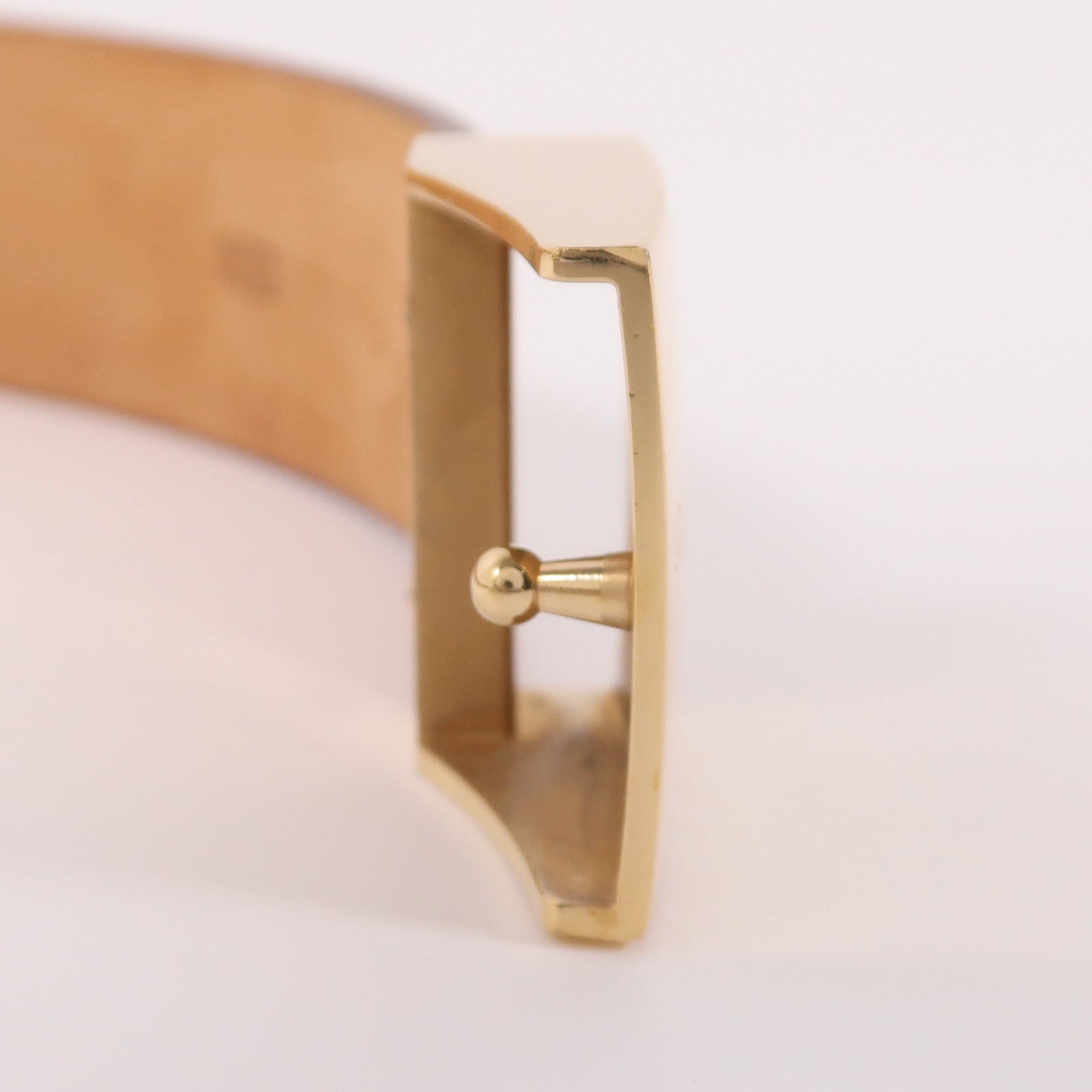 LOUIS VUITTON Monogram Multicolore Belt金扣皮帶