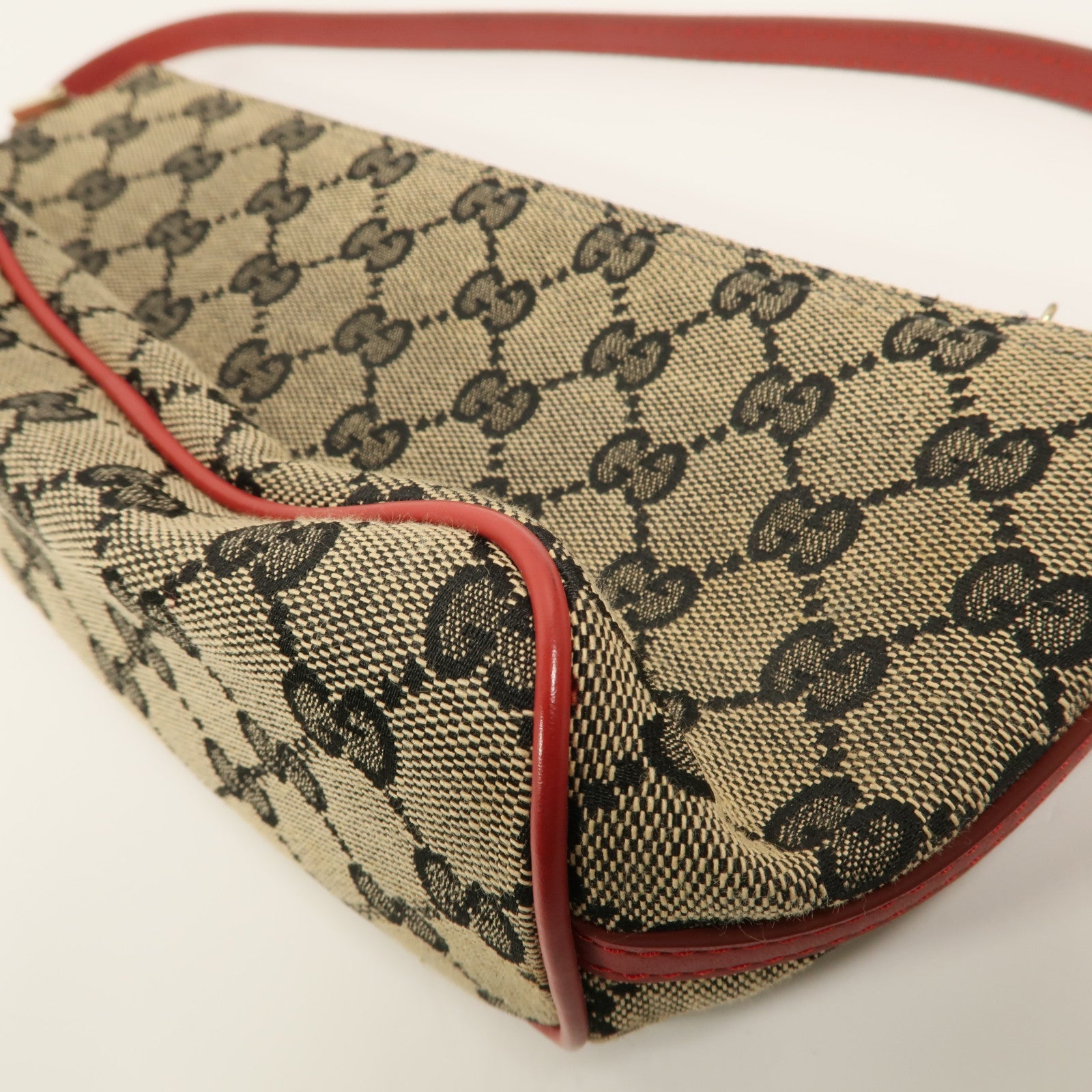 GUCCI 帆布Mini Accessory Pouch Handbag手挽袋