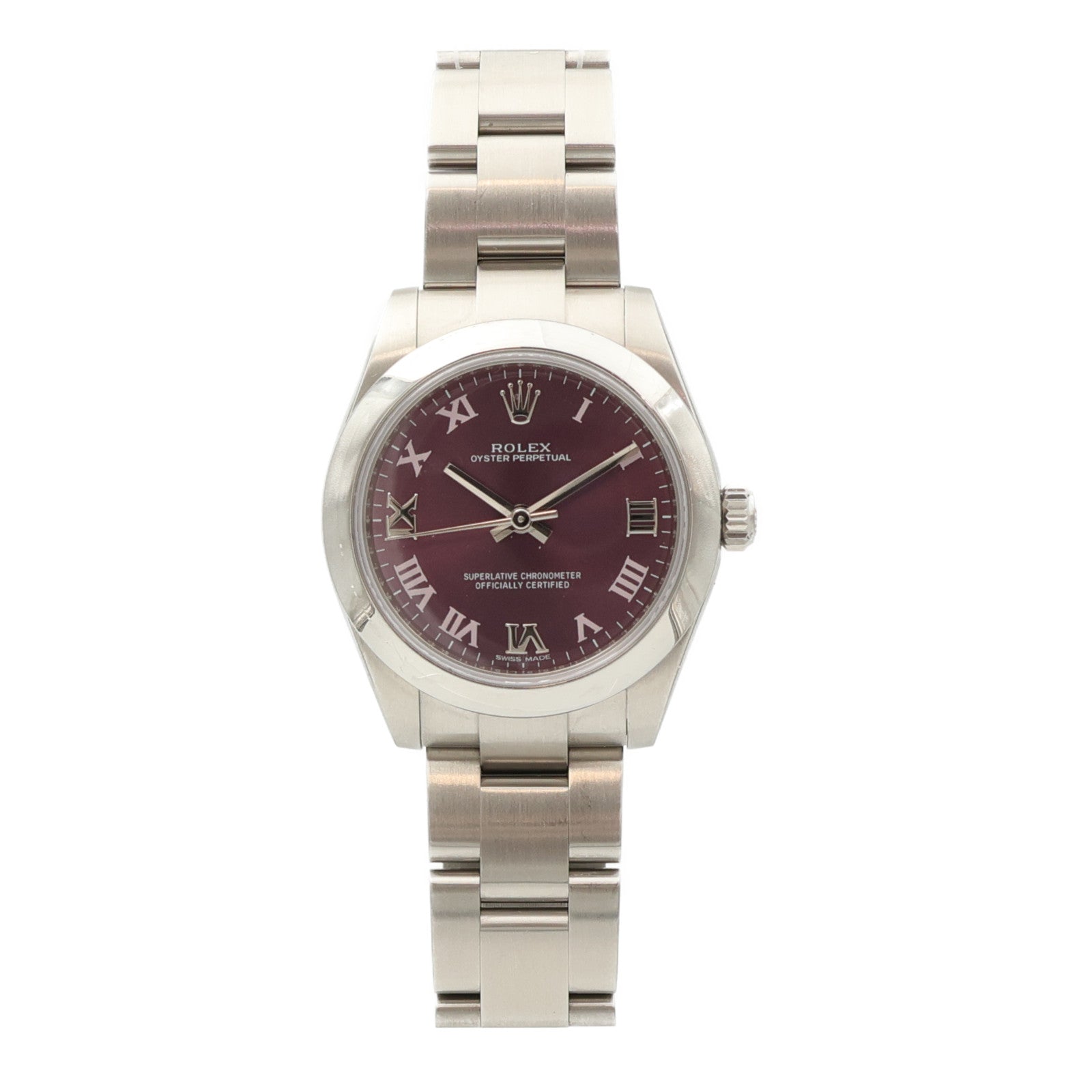 ROLEX Oyster Perpetual 177200