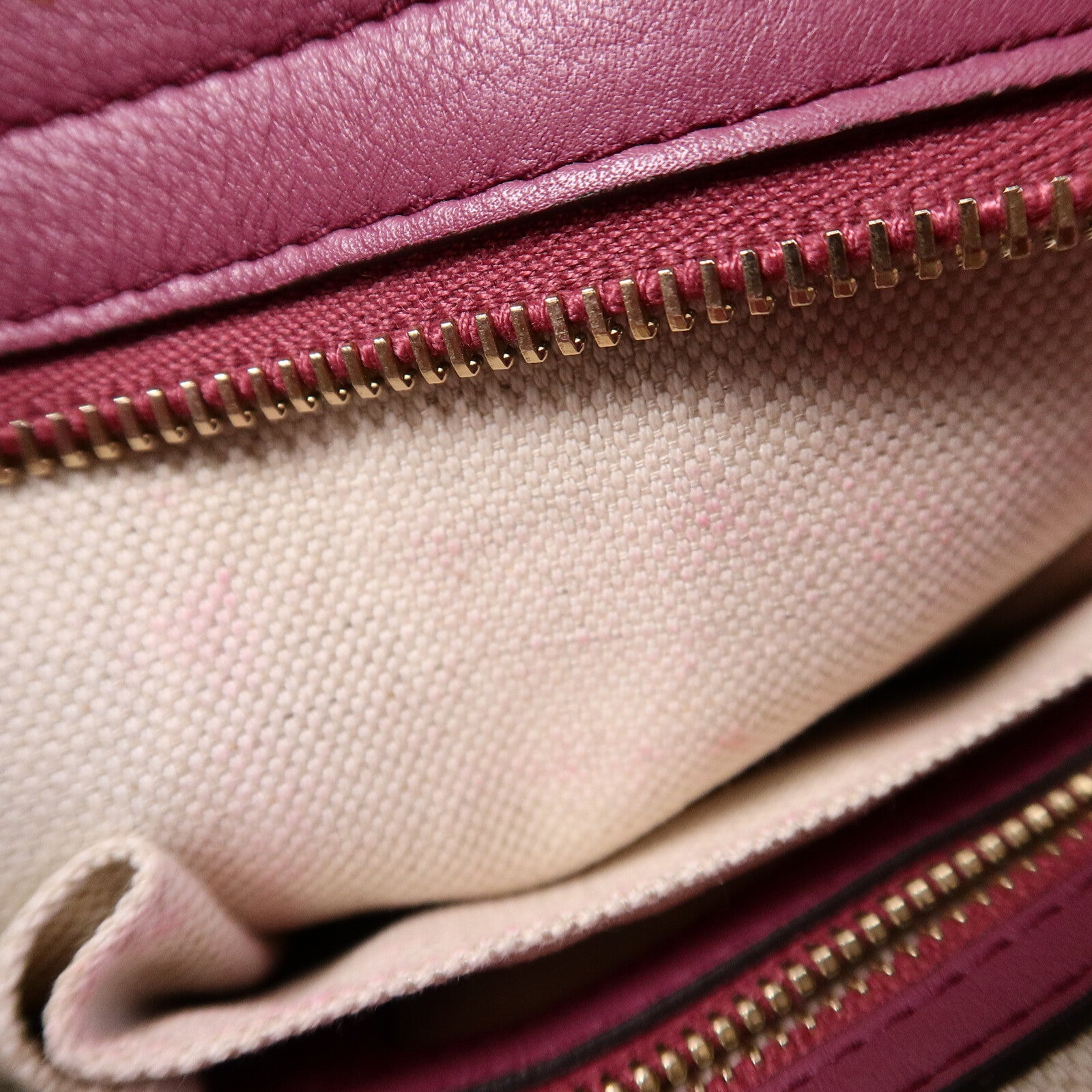 GUCCI 牛皮皮革2 Way Shoulder Bag手挽肩背兩用袋