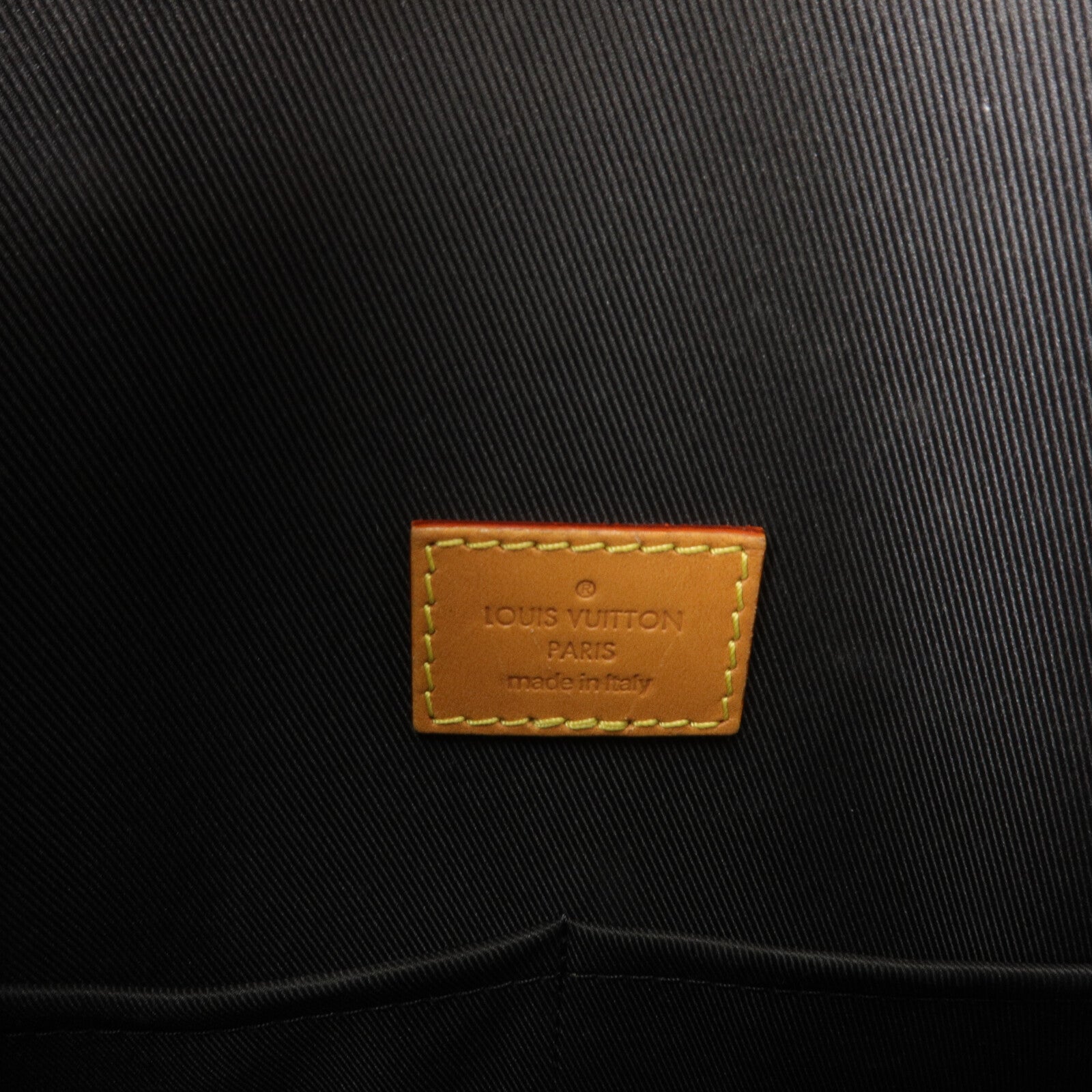 LOUIS VUITTON Monogram/Giant Damie LV X Nigo Mini Tote手挽肩背兩用袋
