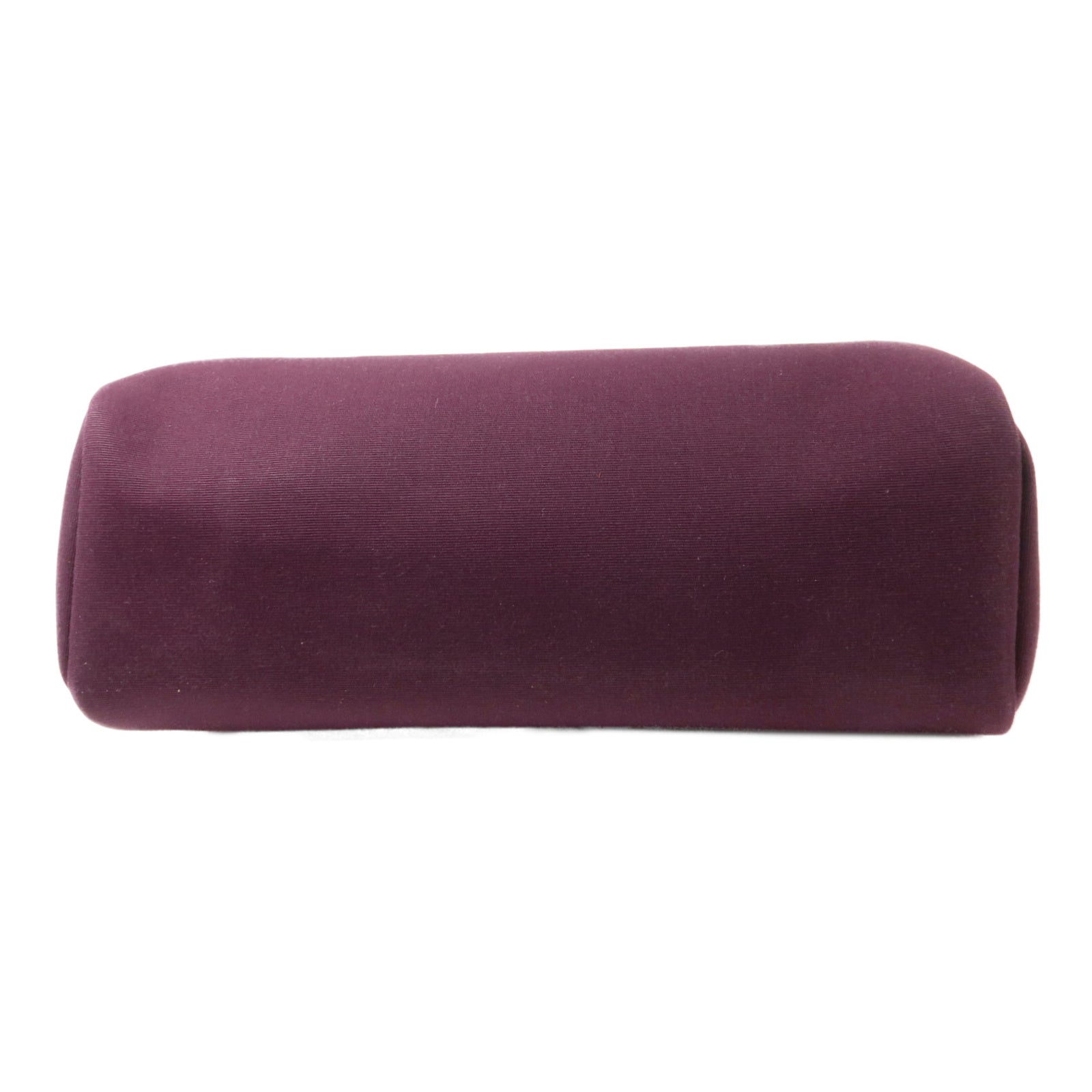 HERMES 帆布Herbag PM手挽肩背兩用袋Cassis