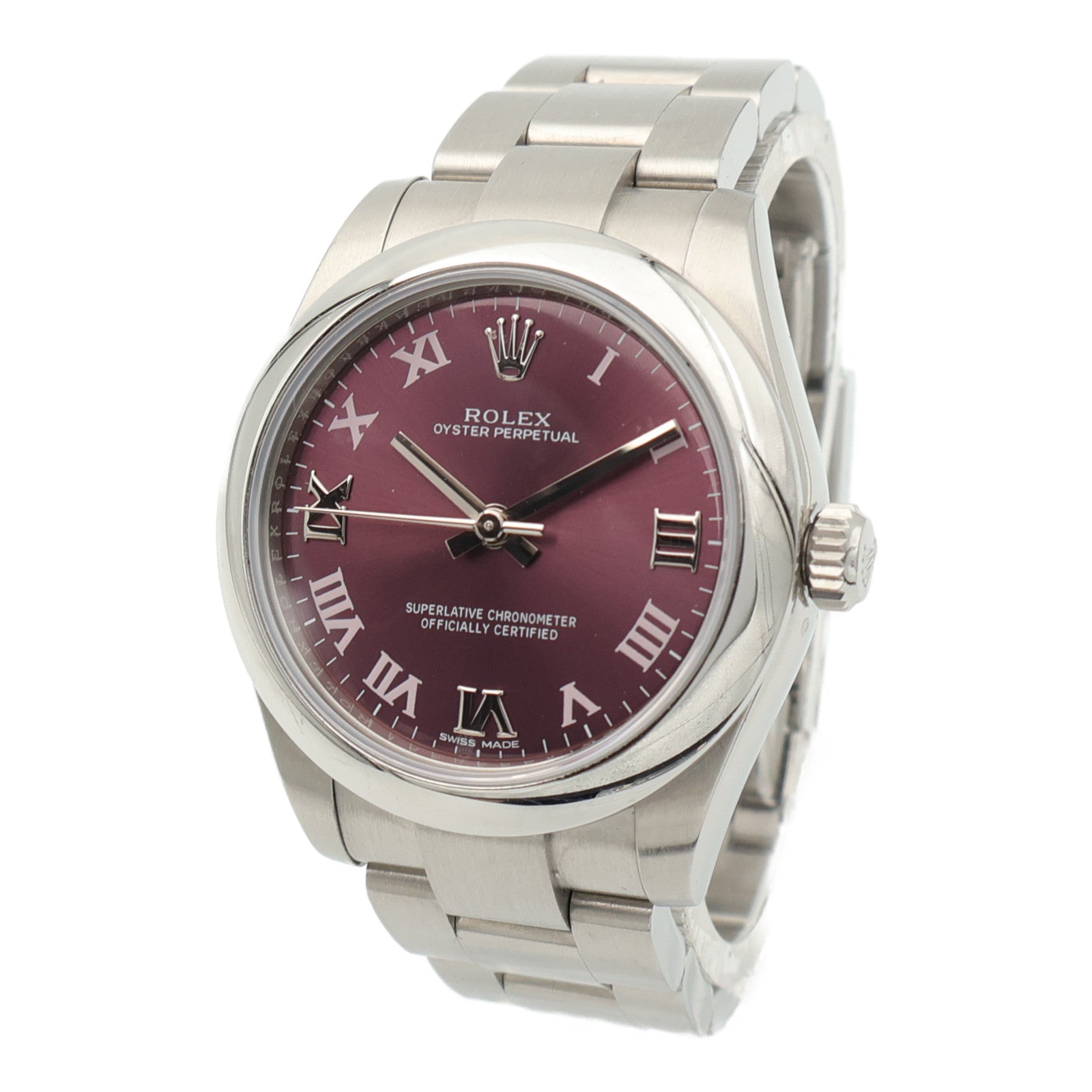 ROLEX Oyster Perpetual 177200