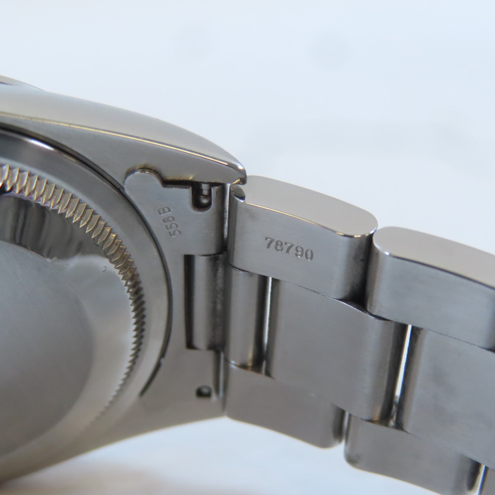 ROLEX ExplorerⅠ不鏽鋼手錶自動機芯黑色