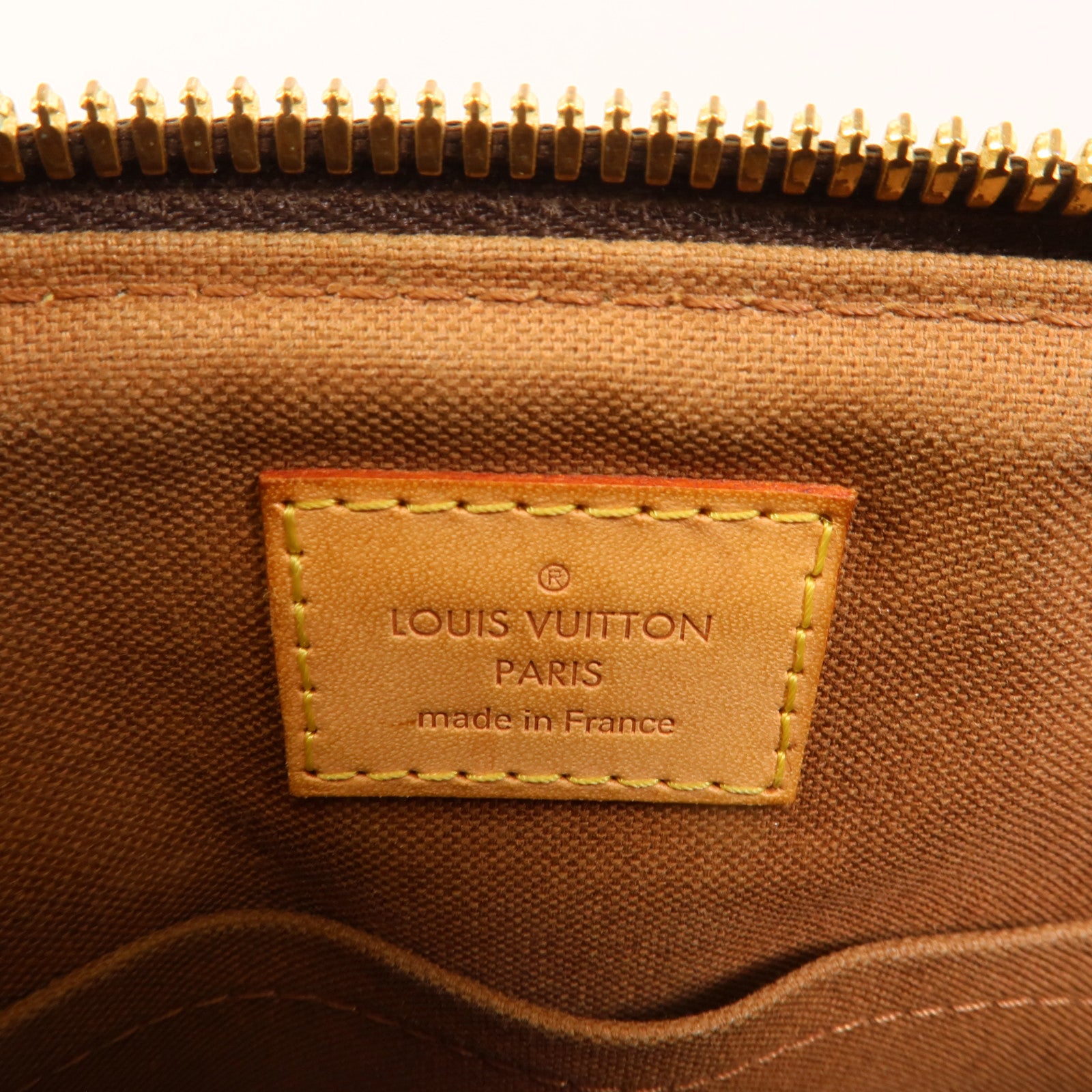 LOUIS VUITTON Monogram Palermo PM手挽肩背兩用袋
