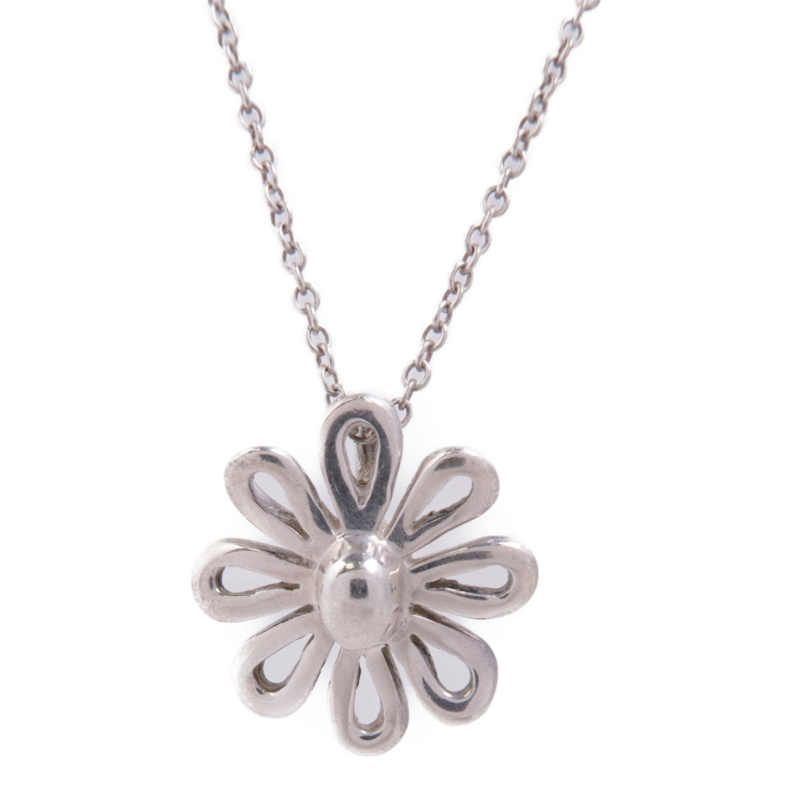 TIFFANY＆CO 925純銀Necklace項鍊