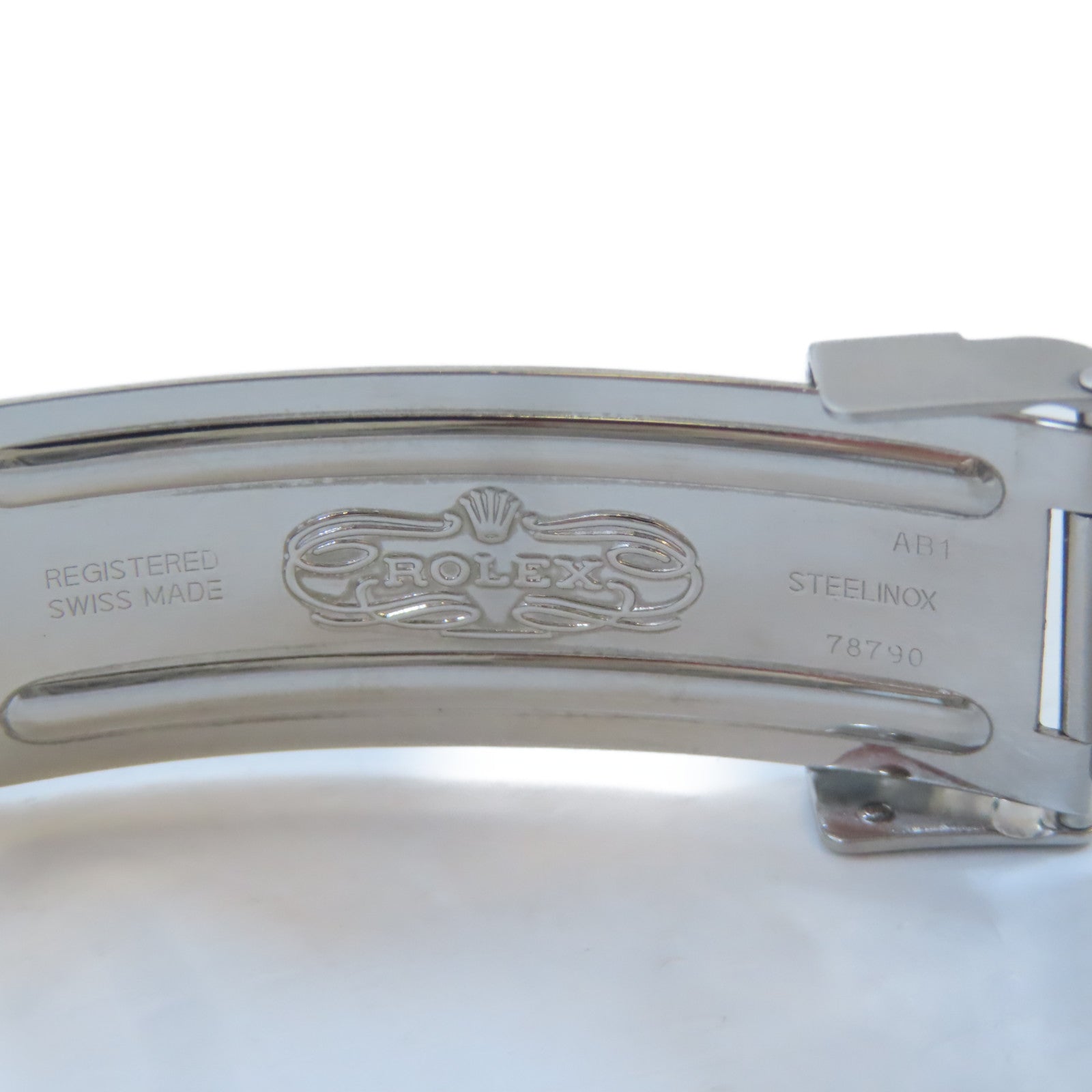 ROLEX ExplorerⅠ不鏽鋼手錶自動機芯黑色