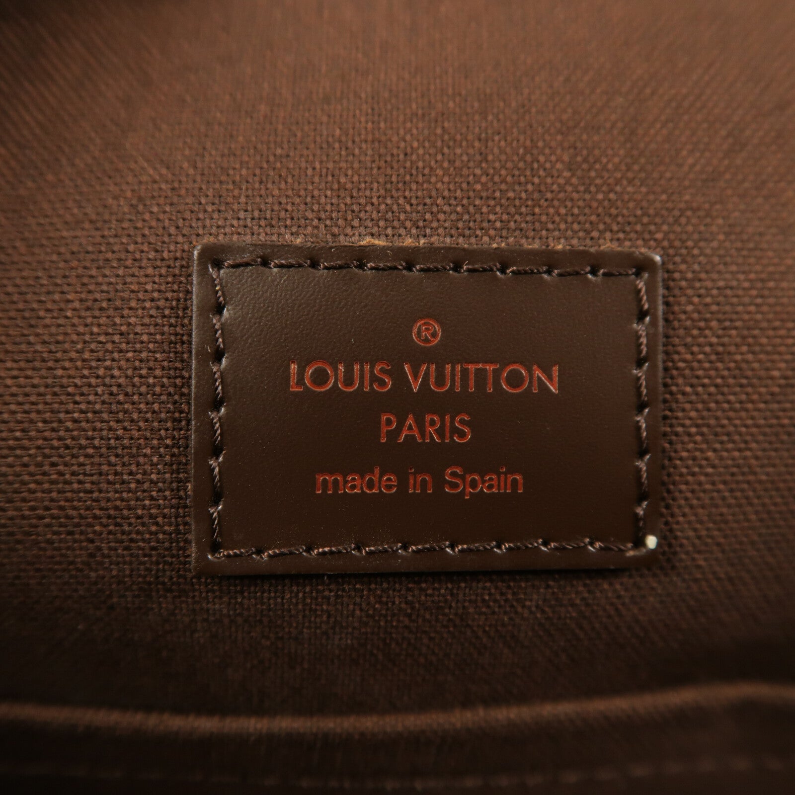 LOUIS VUITTON Damier Brooklyn MM肩背袋