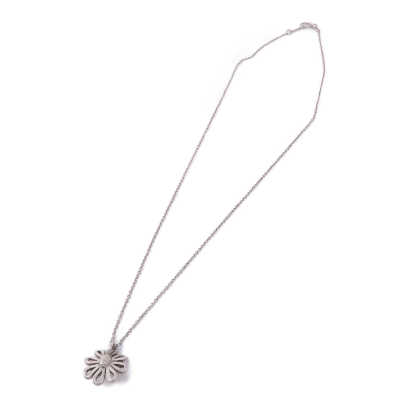 TIFFANY＆CO 925純銀Necklace項鍊