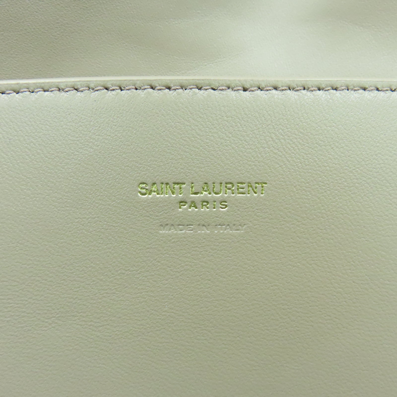SAINT LAURENT 【激減優惠】牛皮皮革Reversible Medium In Suede金扣鏈帶肩背袋粉紅色