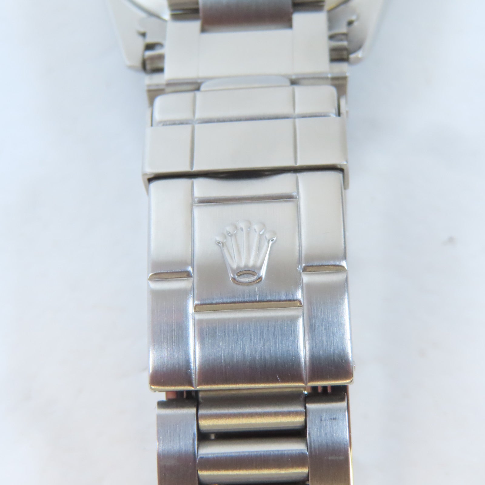 ROLEX ExplorerⅠ不鏽鋼手錶自動機芯黑色