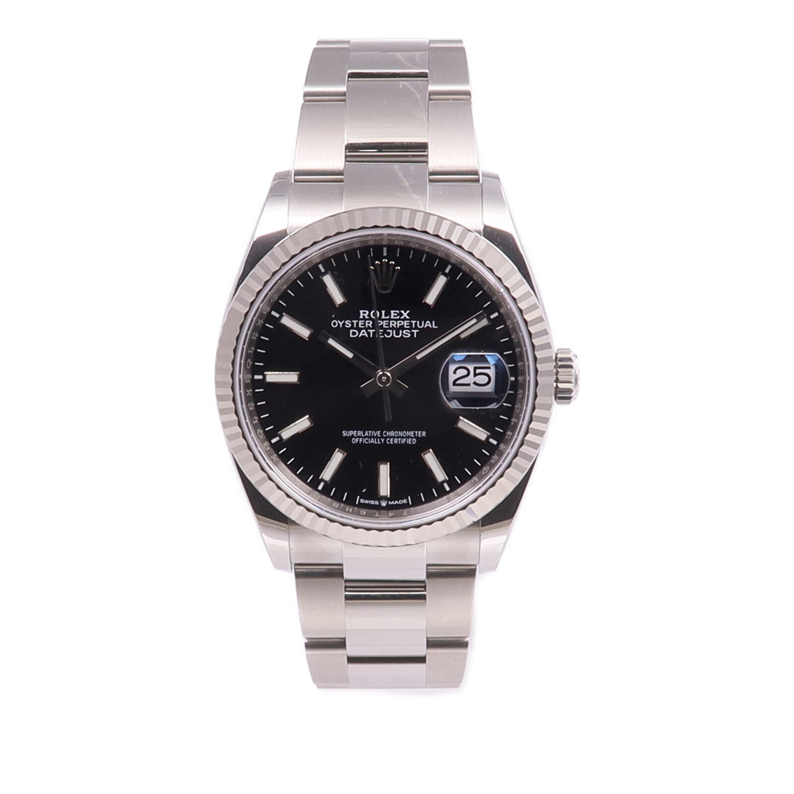 ROLEX Datejust 126234