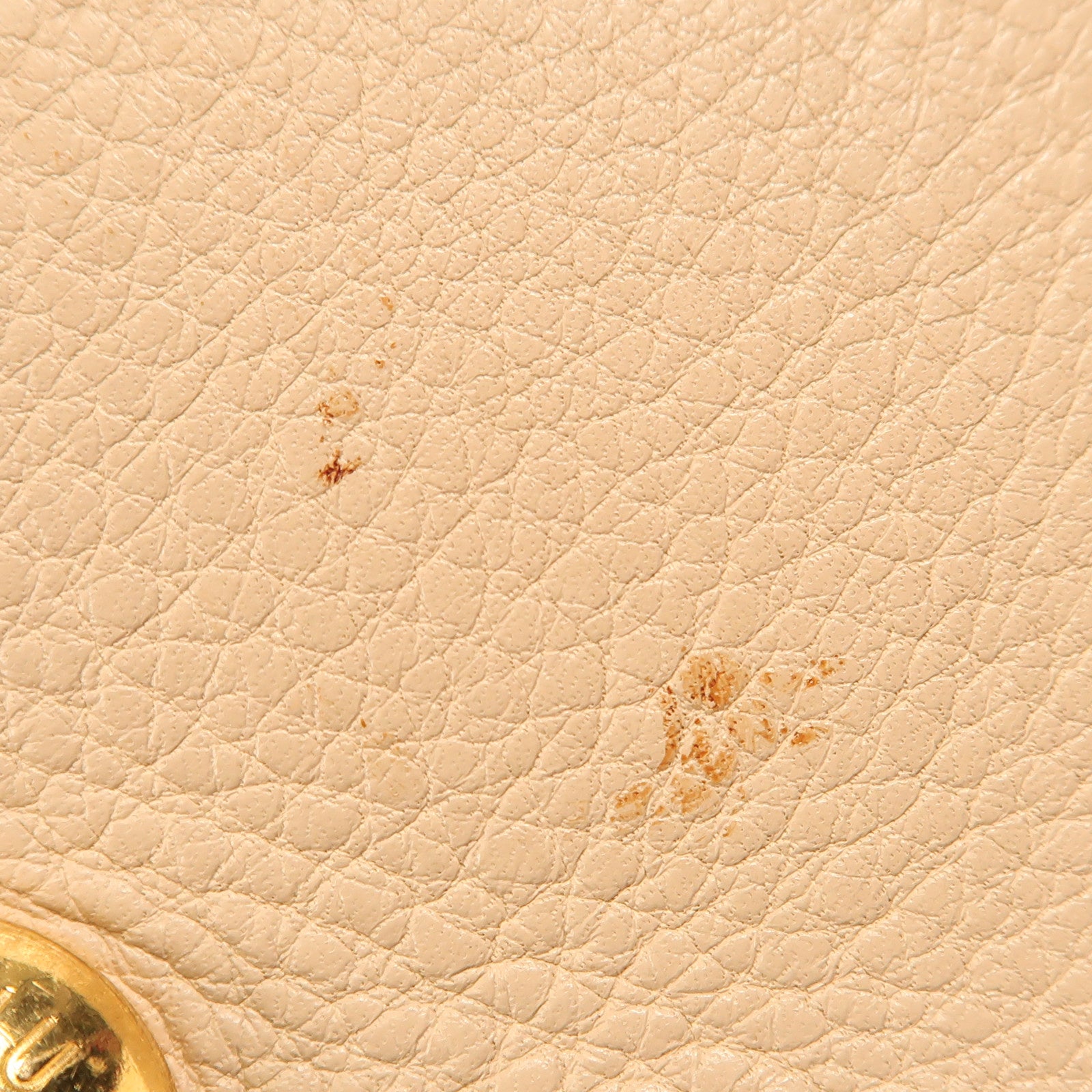 LOUIS VUITTON Monogram Mahina Neo L金扣肩背袋