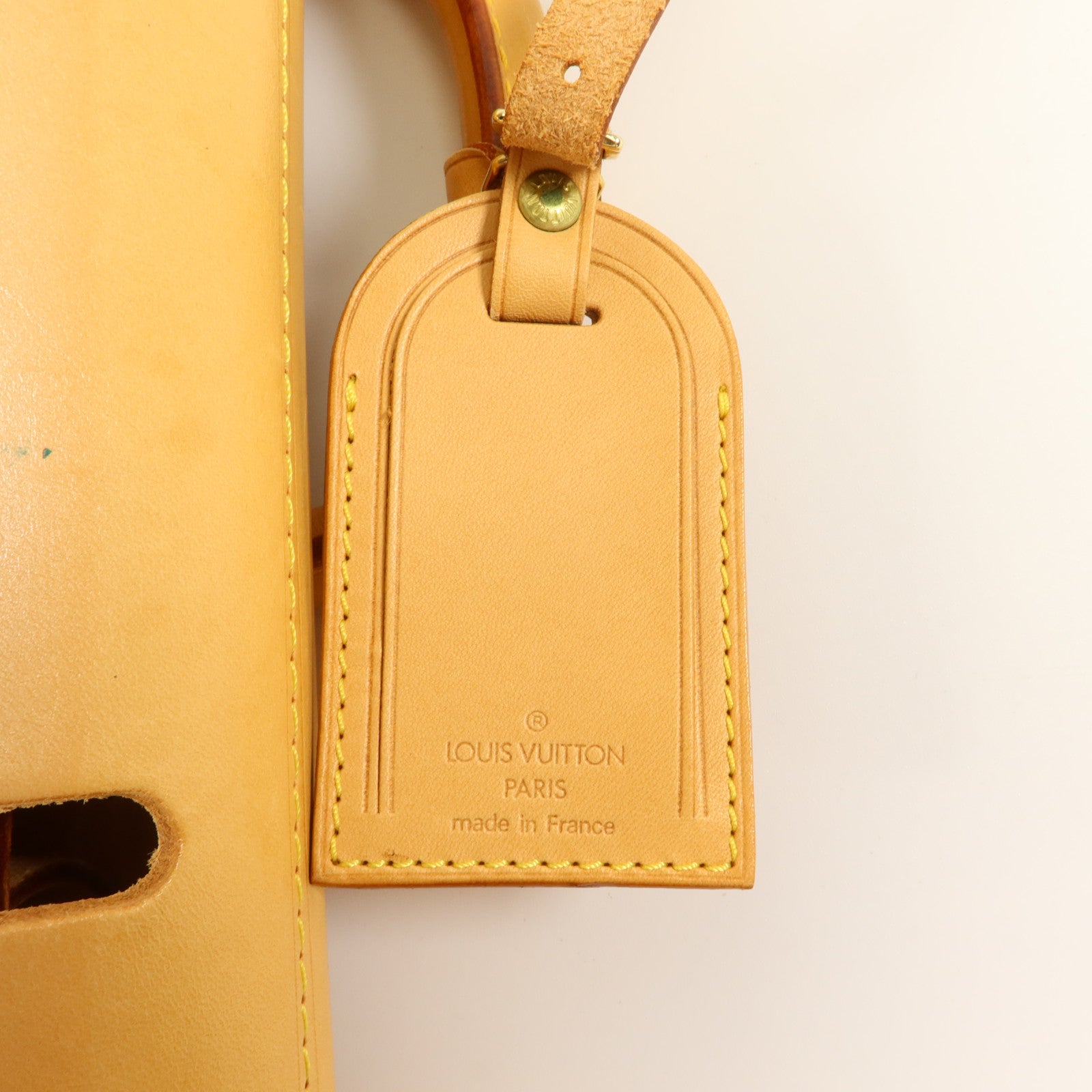 LOUIS VUITTON Monogram Steamer 45手挽袋