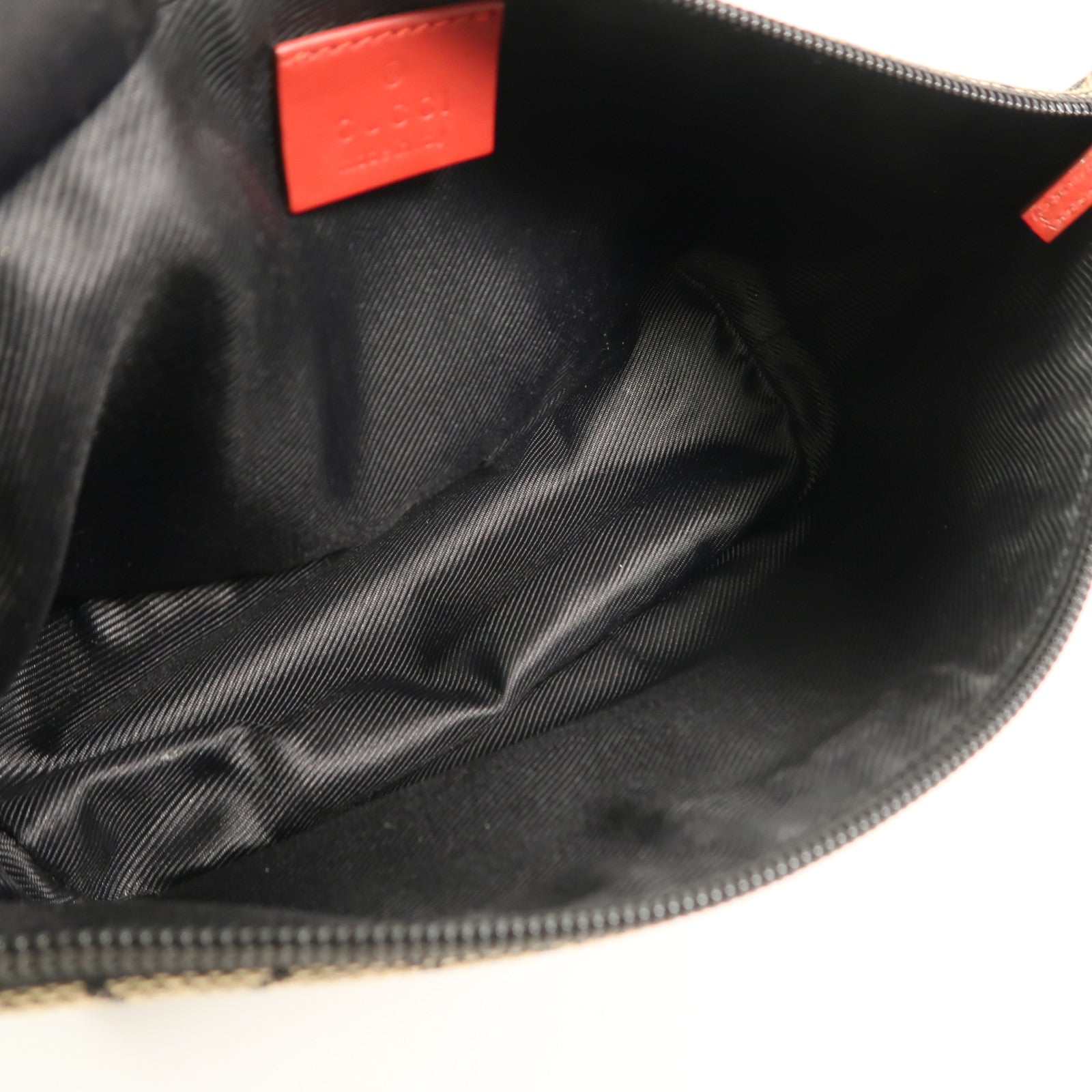 GUCCI 帆布Mini Accessory Pouch Handbag手挽袋
