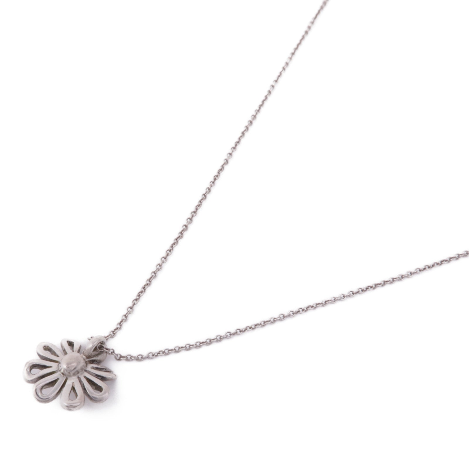 TIFFANY＆CO 925純銀Necklace項鍊