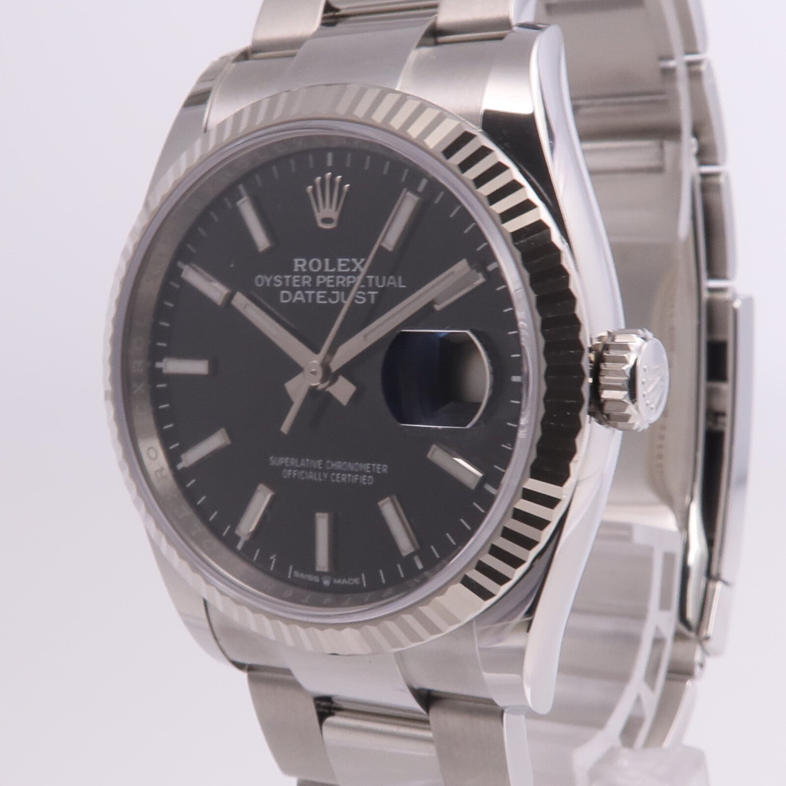 ROLEX Datejust 126234