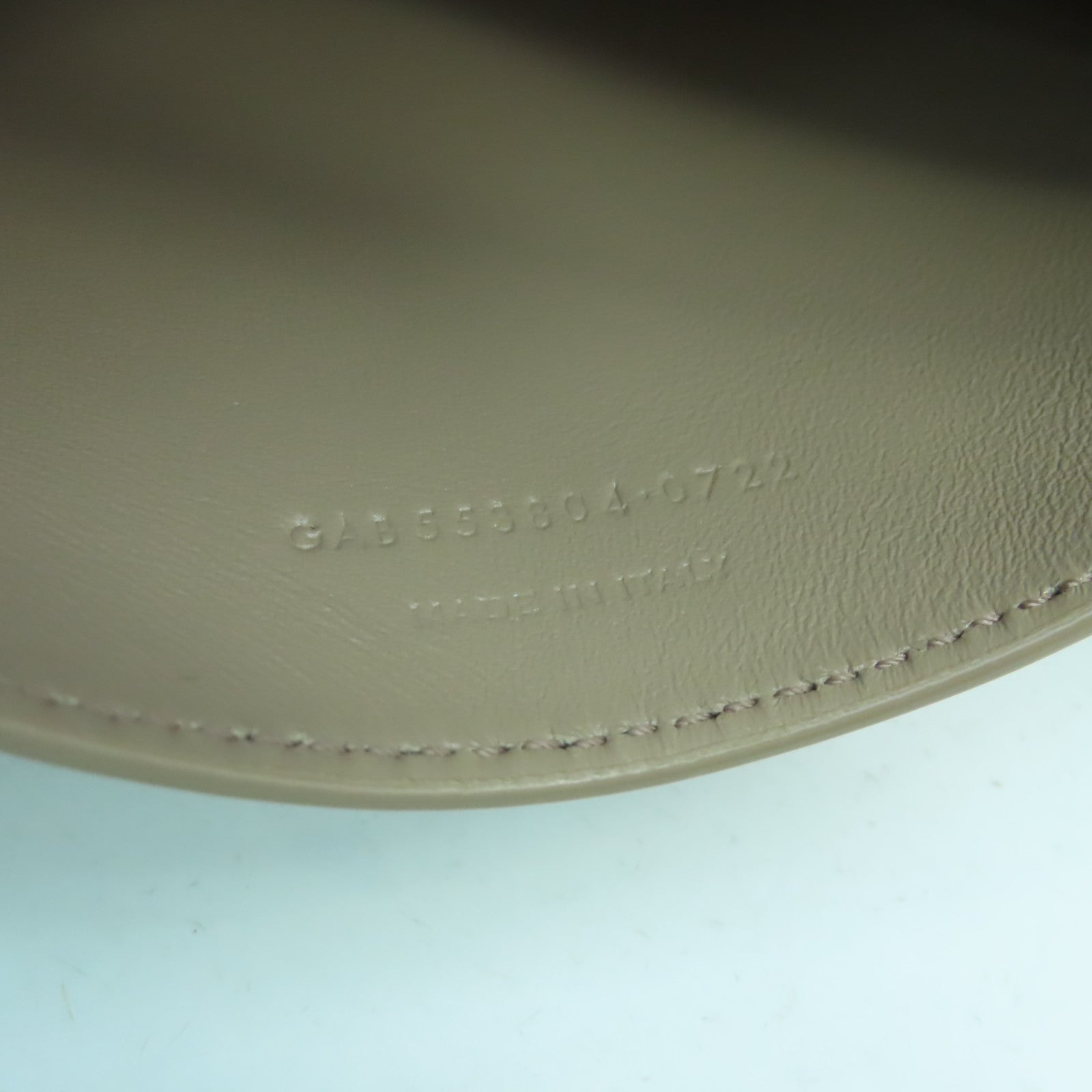 SAINT LAURENT 【激減優惠】牛皮皮革Reversible Medium In Suede金扣鏈帶肩背袋粉紅色