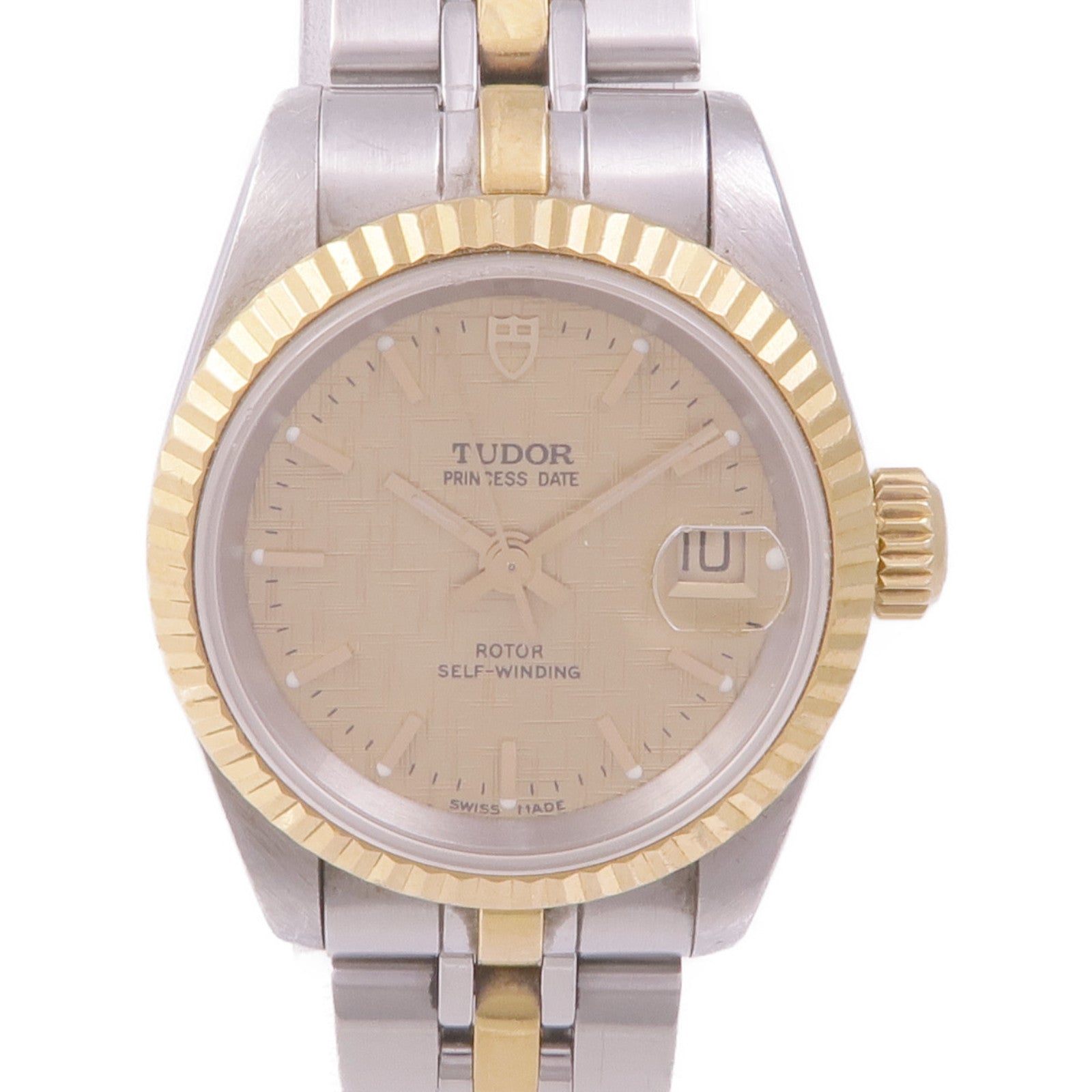 TUDOR Prince Oysterdate 25mm 92413