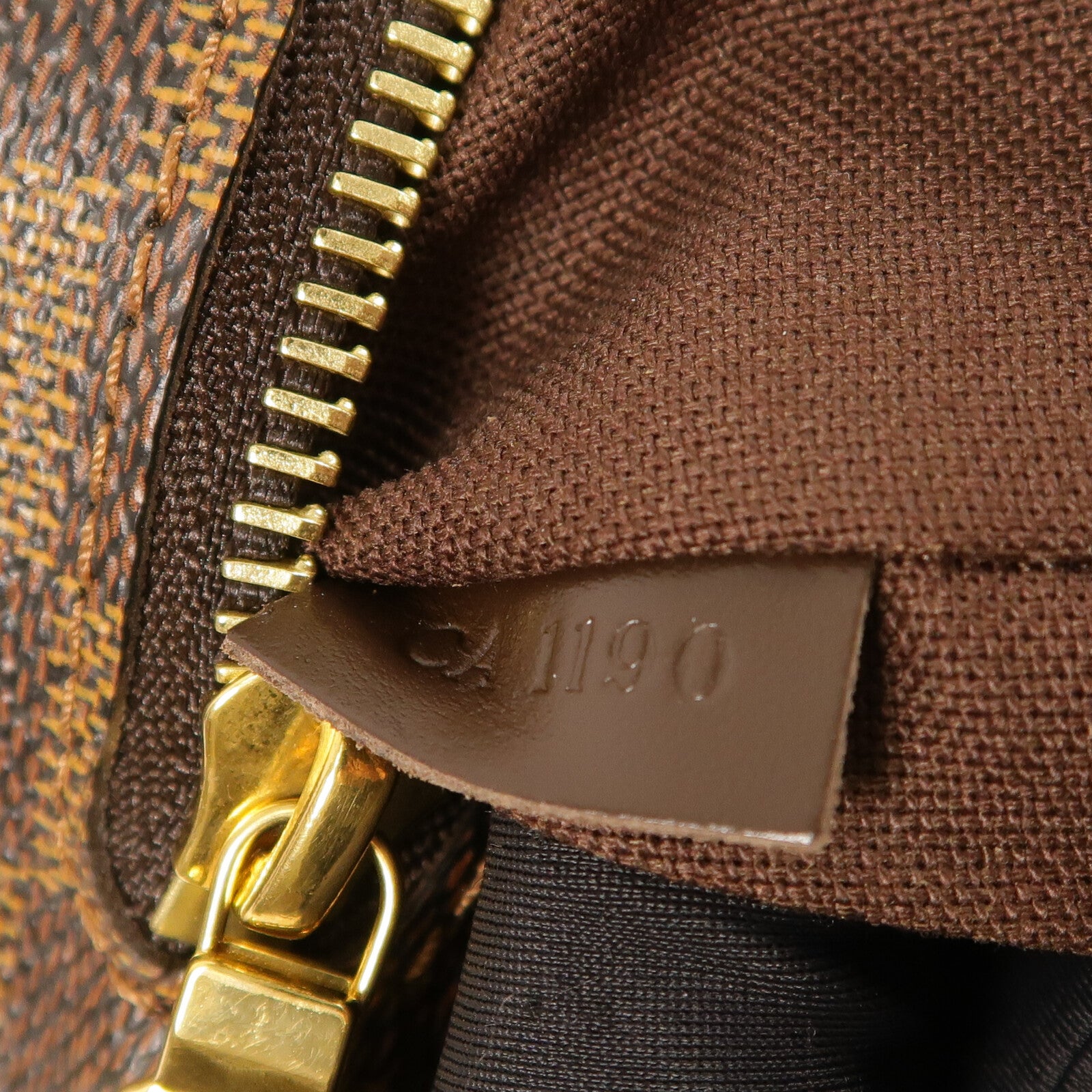 LOUIS VUITTON Damier Brooklyn MM肩背袋