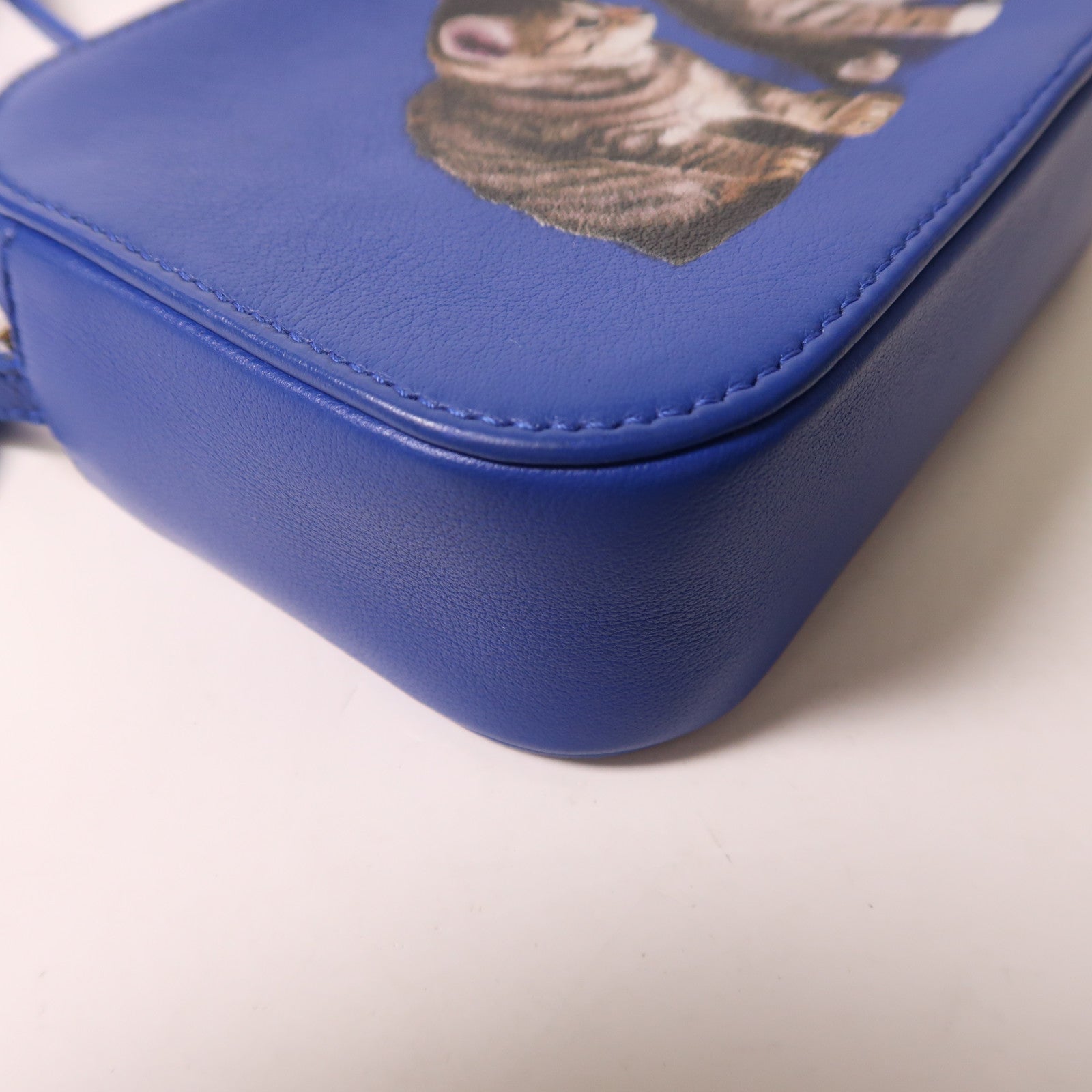 BALENCIAGA 牛皮皮革Shoulder Bag肩背袋