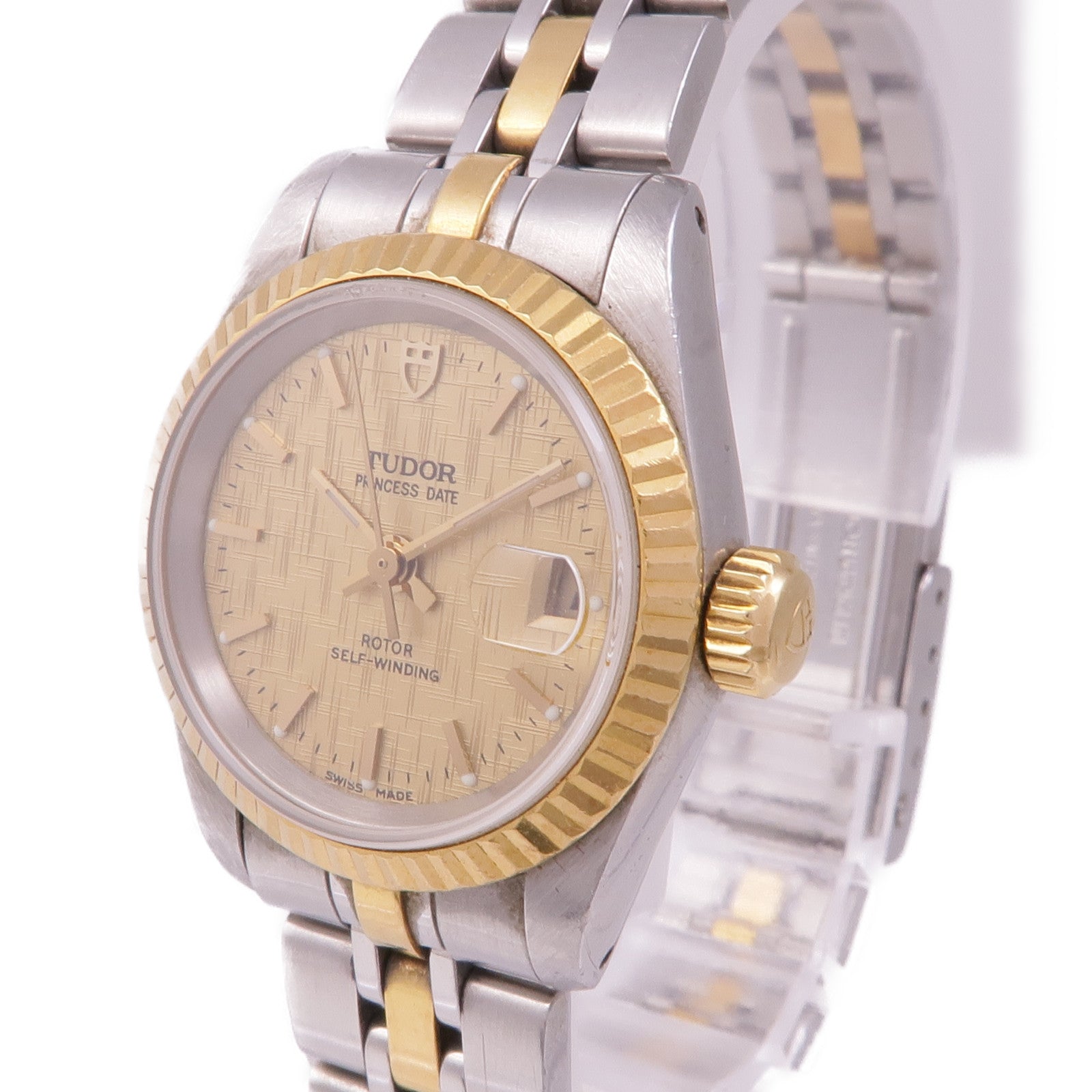 TUDOR Prince Oysterdate 25mm 92413