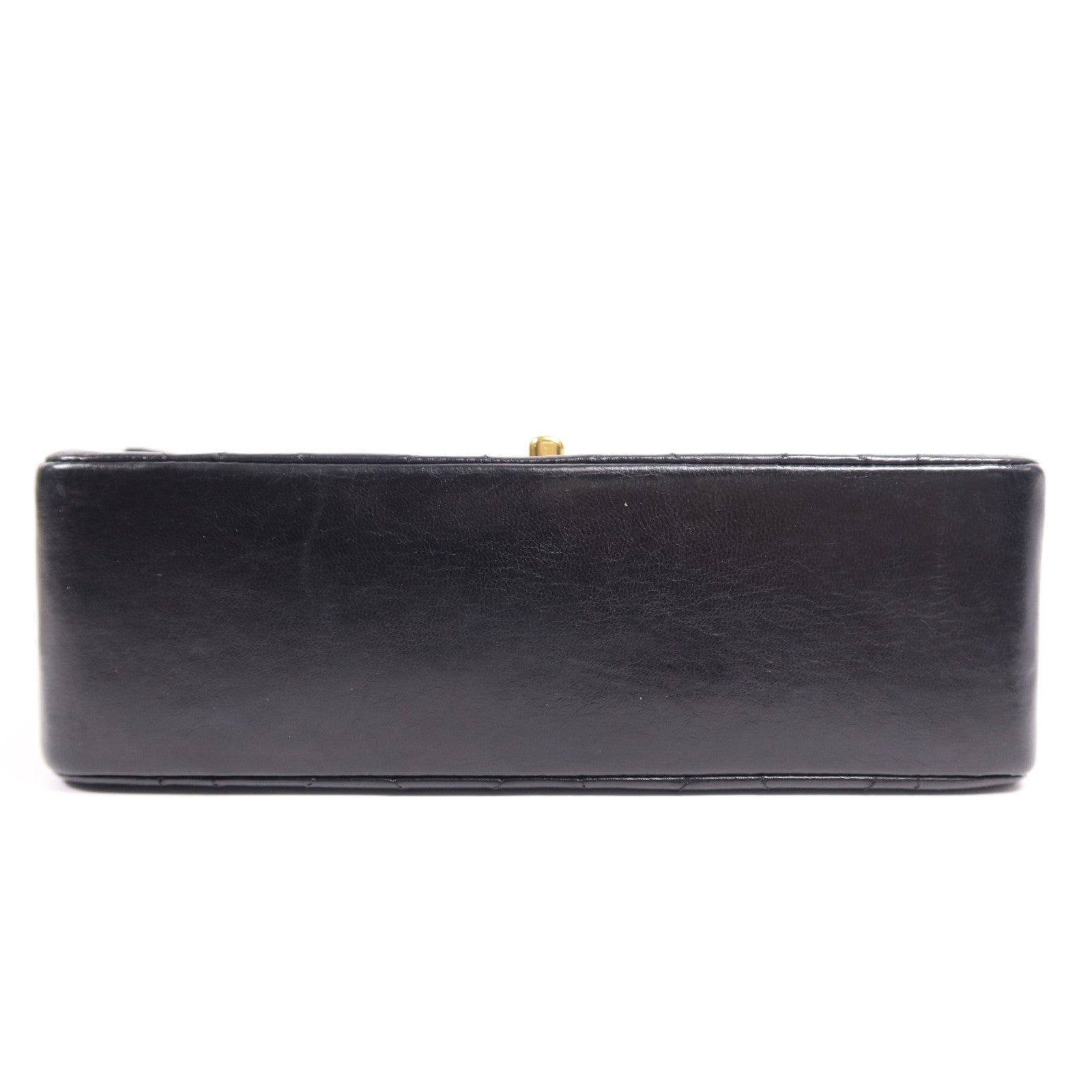 CHANEL 羊皮皮革Diana Chain Shoulder Bag金扣鏈帶肩背袋