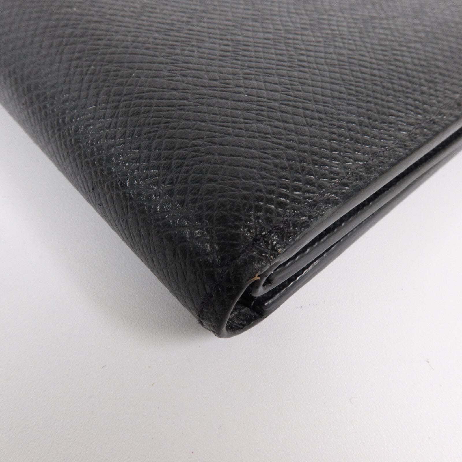 LOUIS VUITTON Taiga Amerigo Wallet錢包