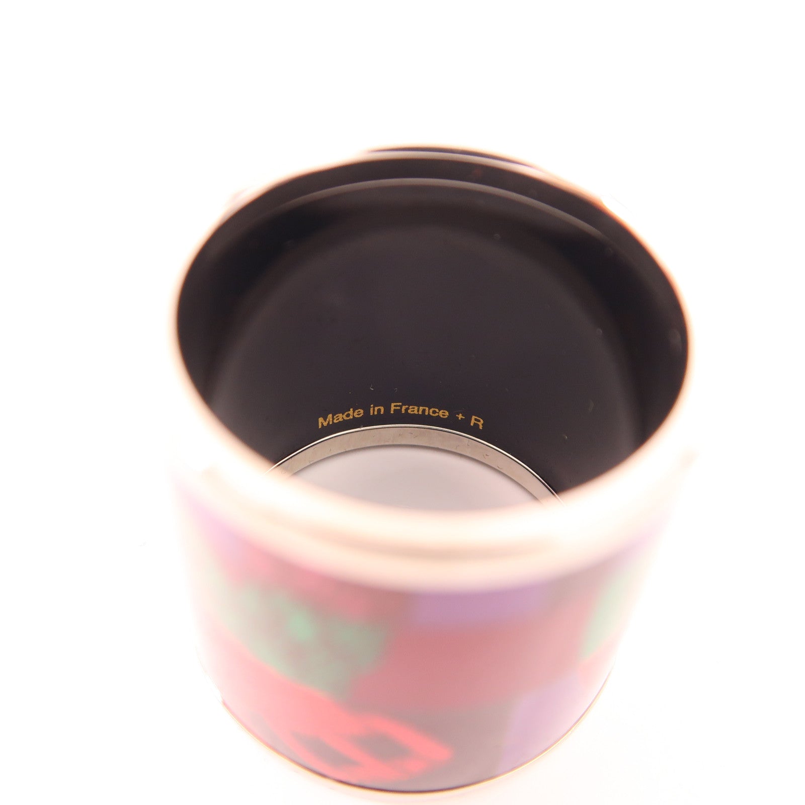 HERMES 金屬Scarf Ring絲巾扣