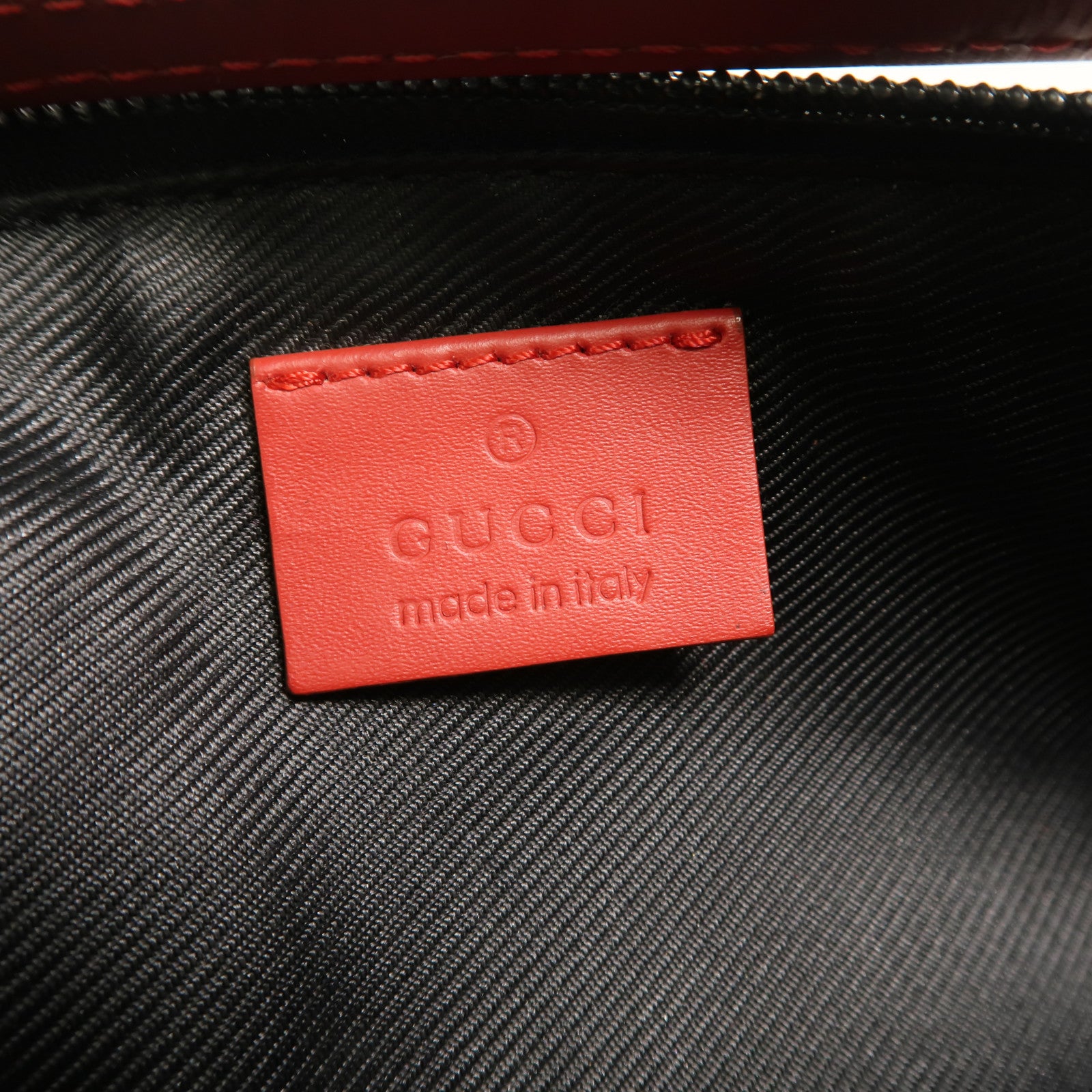 GUCCI 帆布Mini Accessory Pouch Handbag手挽袋