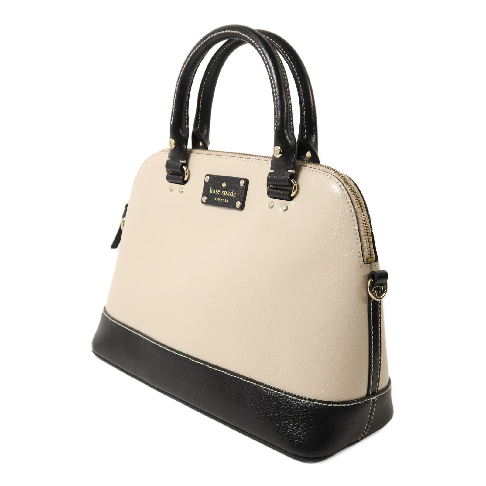 Kate Spade 牛皮皮革2 Way Shoulder Bag手挽肩背兩用袋