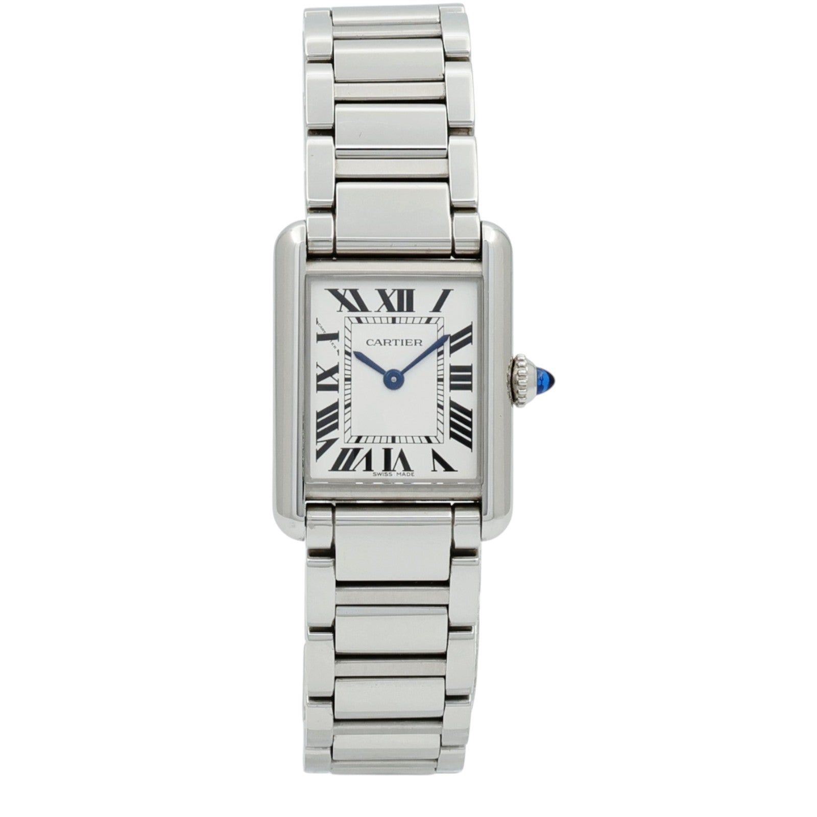 CARTIER Tank Must WSTA0107