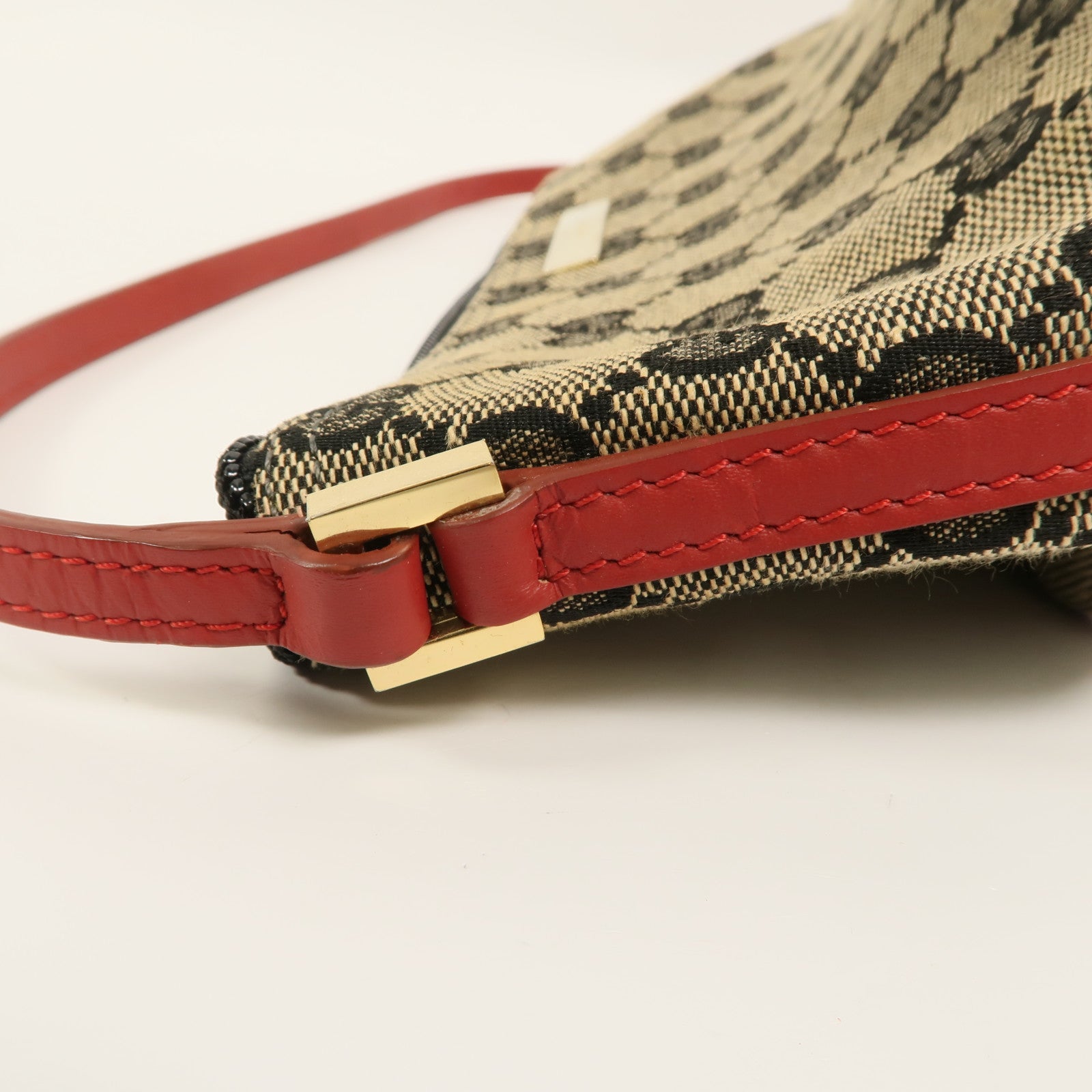 GUCCI 帆布Mini Accessory Pouch Handbag手挽袋
